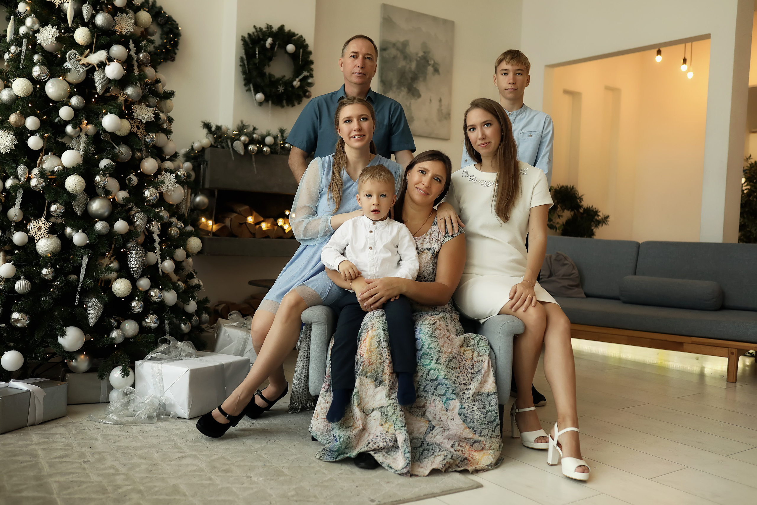 СЕМЕЙНАЯ СЪЕМКА ОЛЕСЯ. ФОТОГРАФ