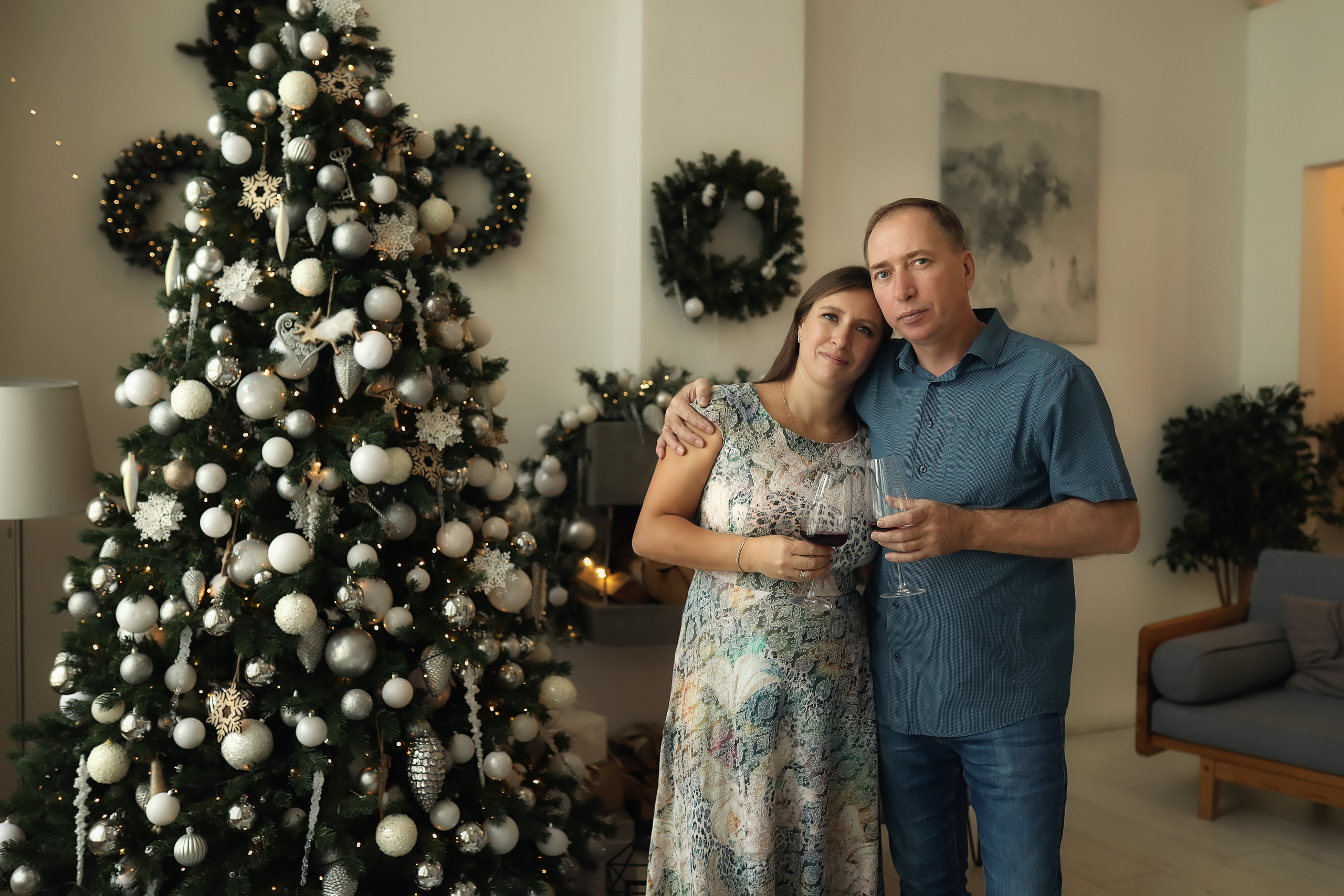 СЕМЕЙНАЯ СЪЕМКА ОЛЕСЯ. ФОТОГРАФ