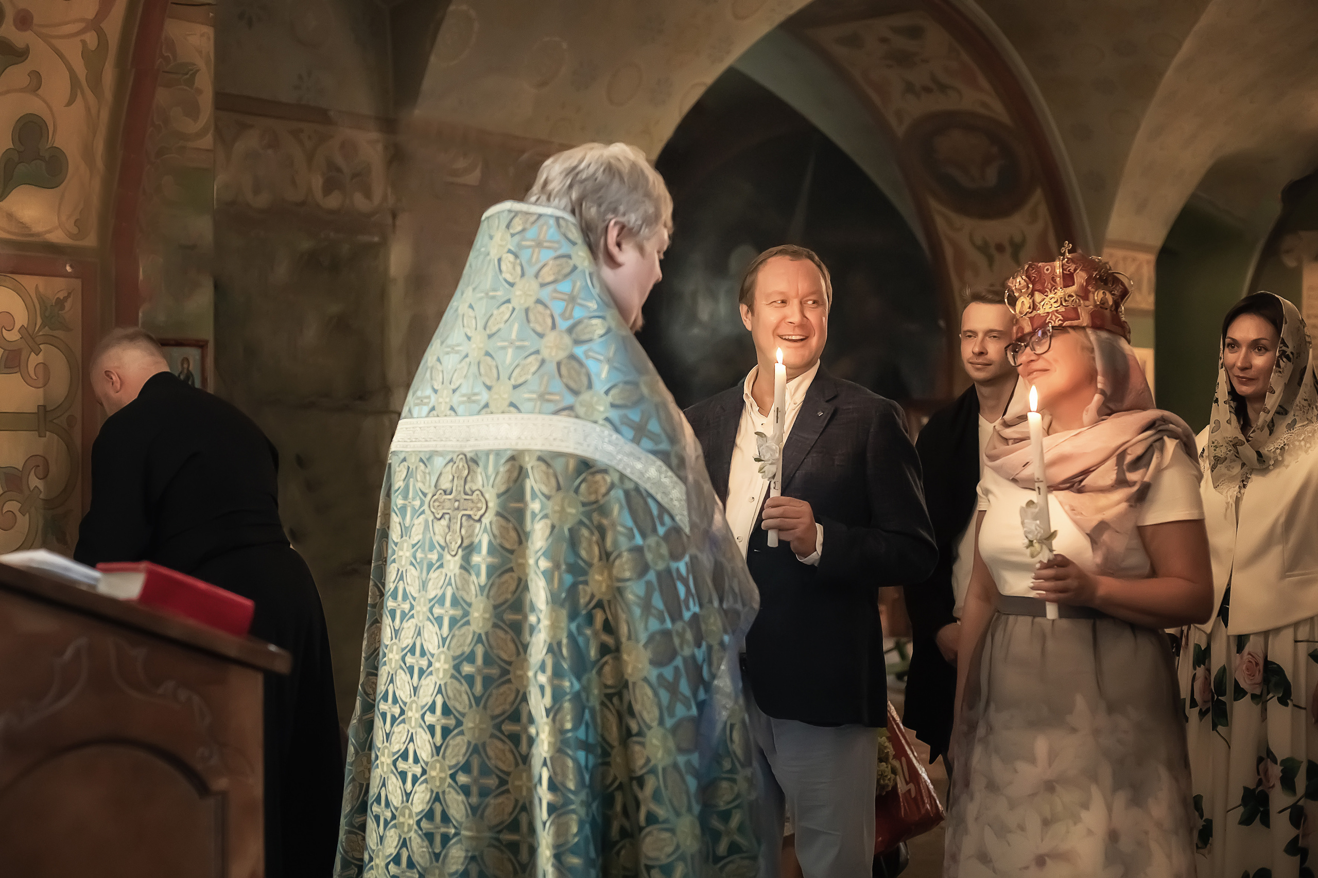 ФОТОСЪЁМКА ВЕНЧАНИЯ. ФОТОГРАФ