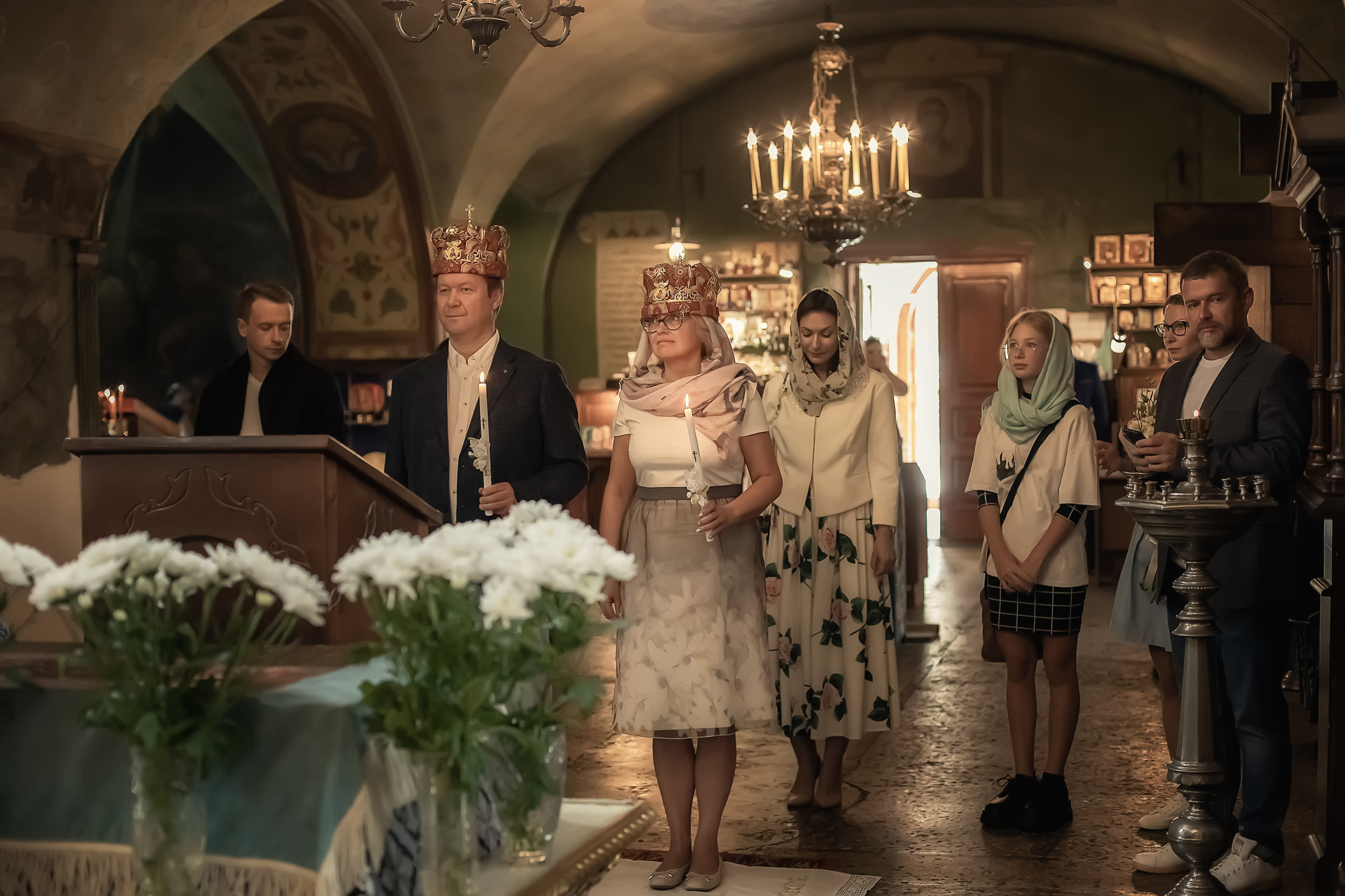 ФОТОСЪЁМКА ВЕНЧАНИЯ. ФОТОГРАФ