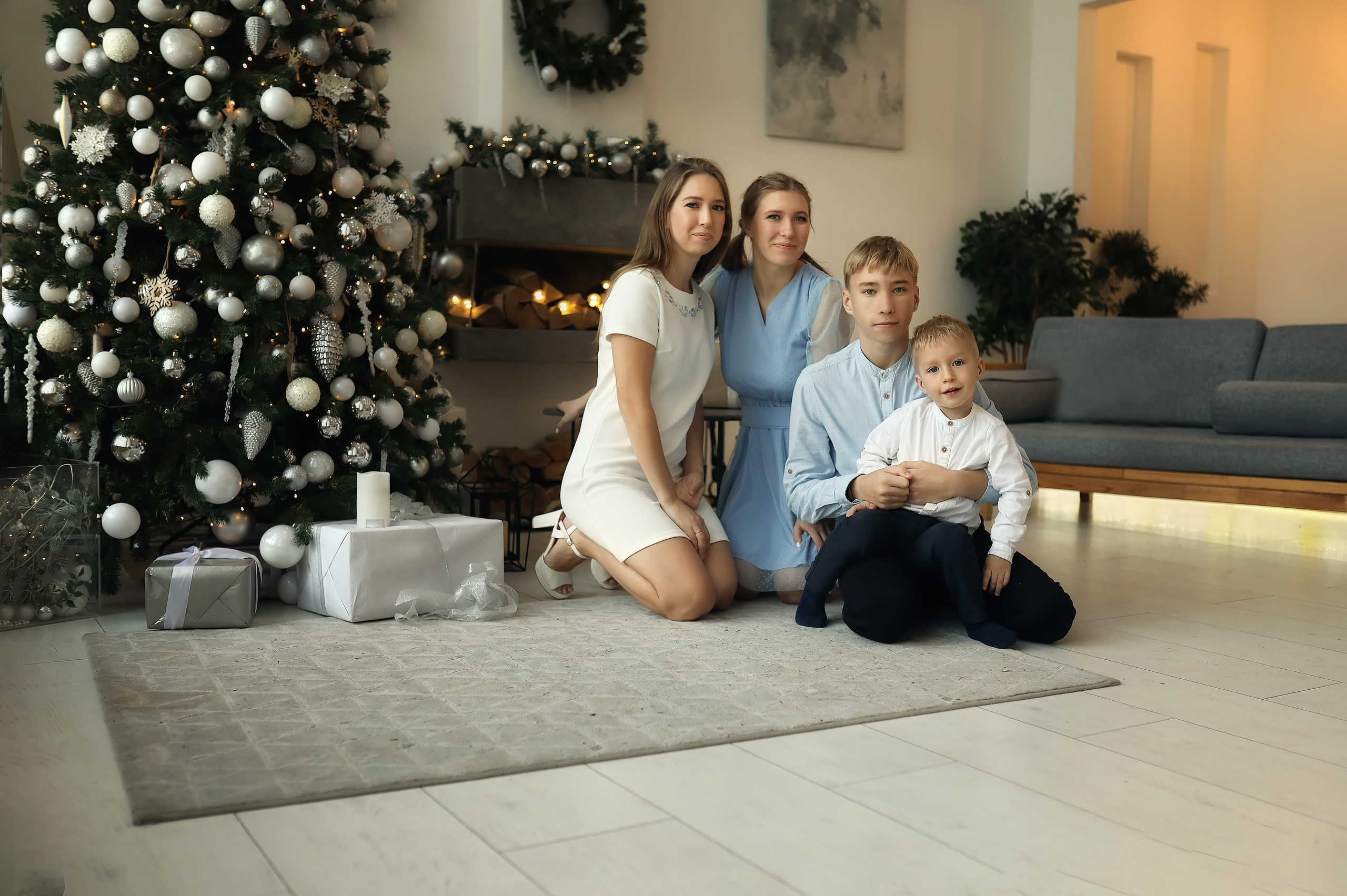 СЕМЕЙНАЯ СЪЕМКА ОЛЕСЯ. ФОТОГРАФ