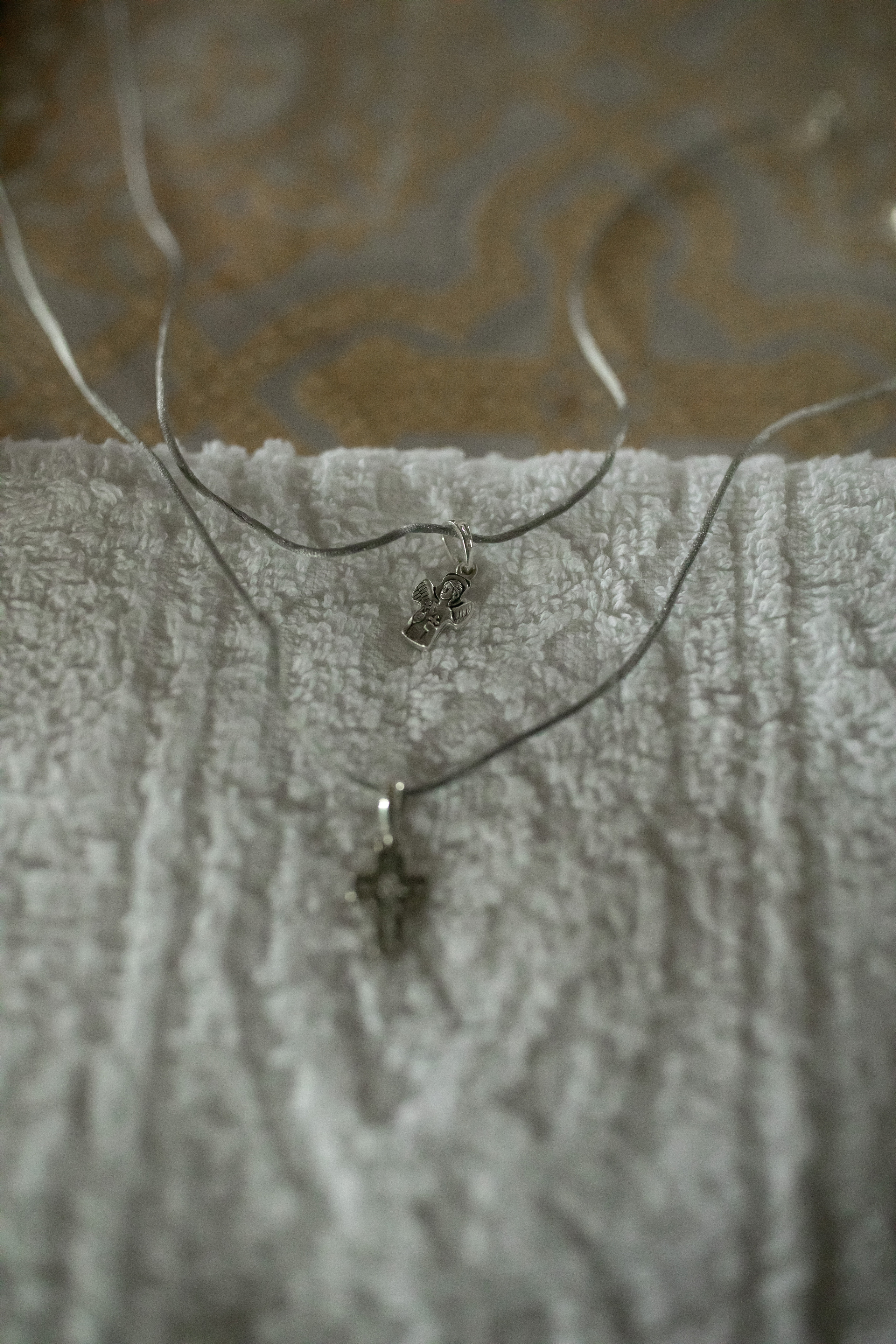 КРЕЩЕНИЕ ЛЬВА И МАРКА. ФОТОГРАФ