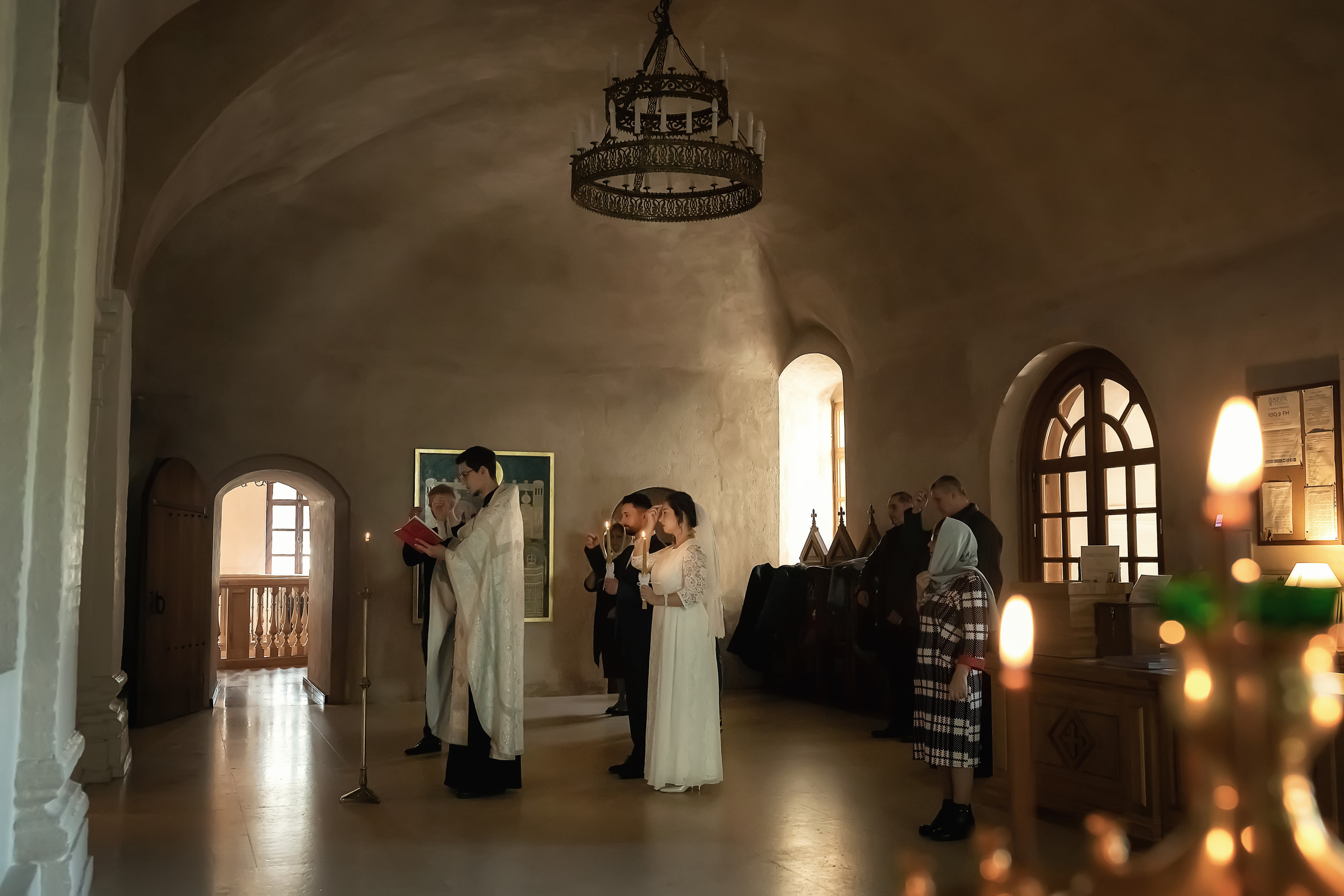 ФОТОСЪЁМКА ВЕНЧАНИЯ. ФОТОГРАФ