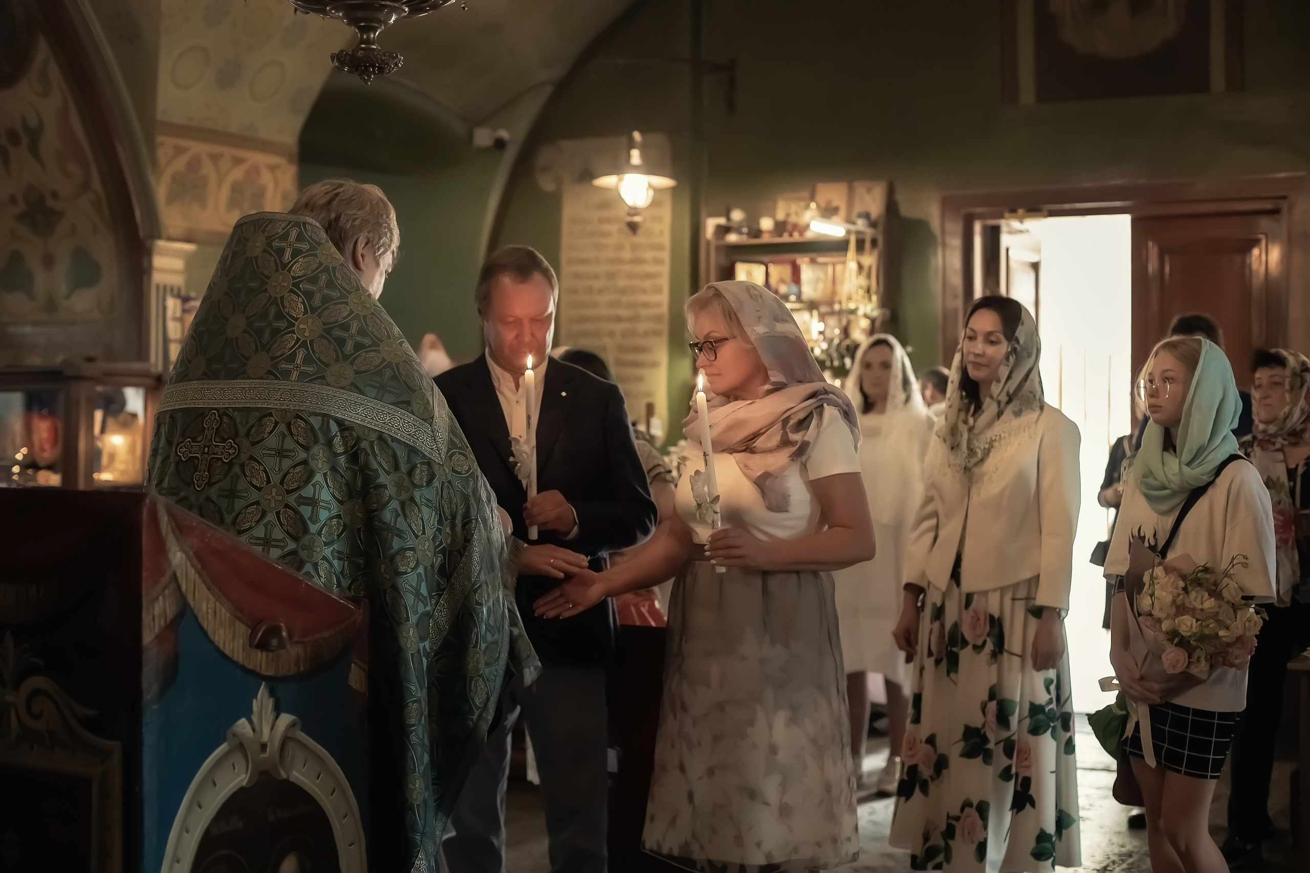 ФОТОСЪЁМКА ВЕНЧАНИЯ. ФОТОГРАФ