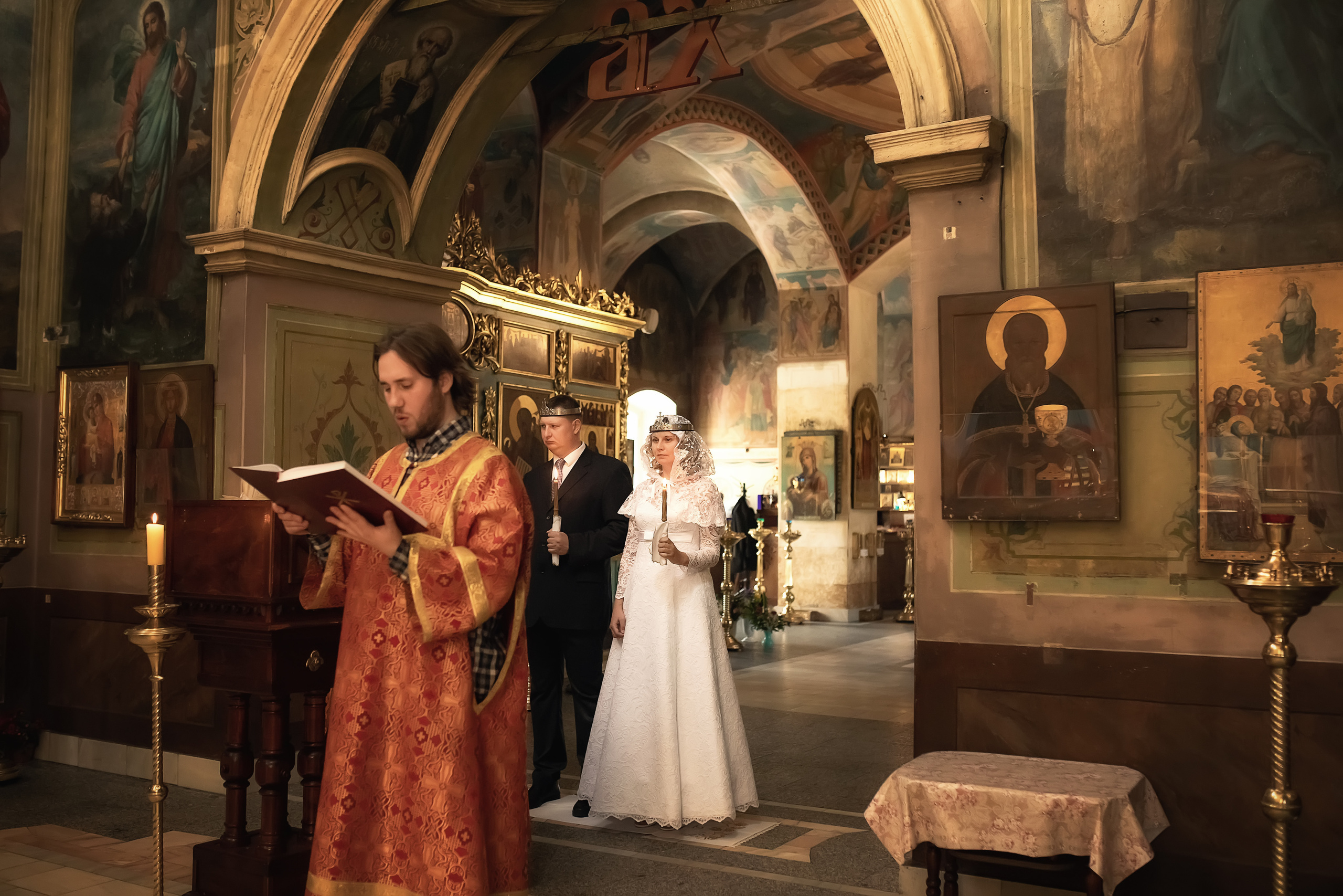 ФОТОСЪЁМКА ВЕНЧАНИЯ. ФОТОГРАФ
