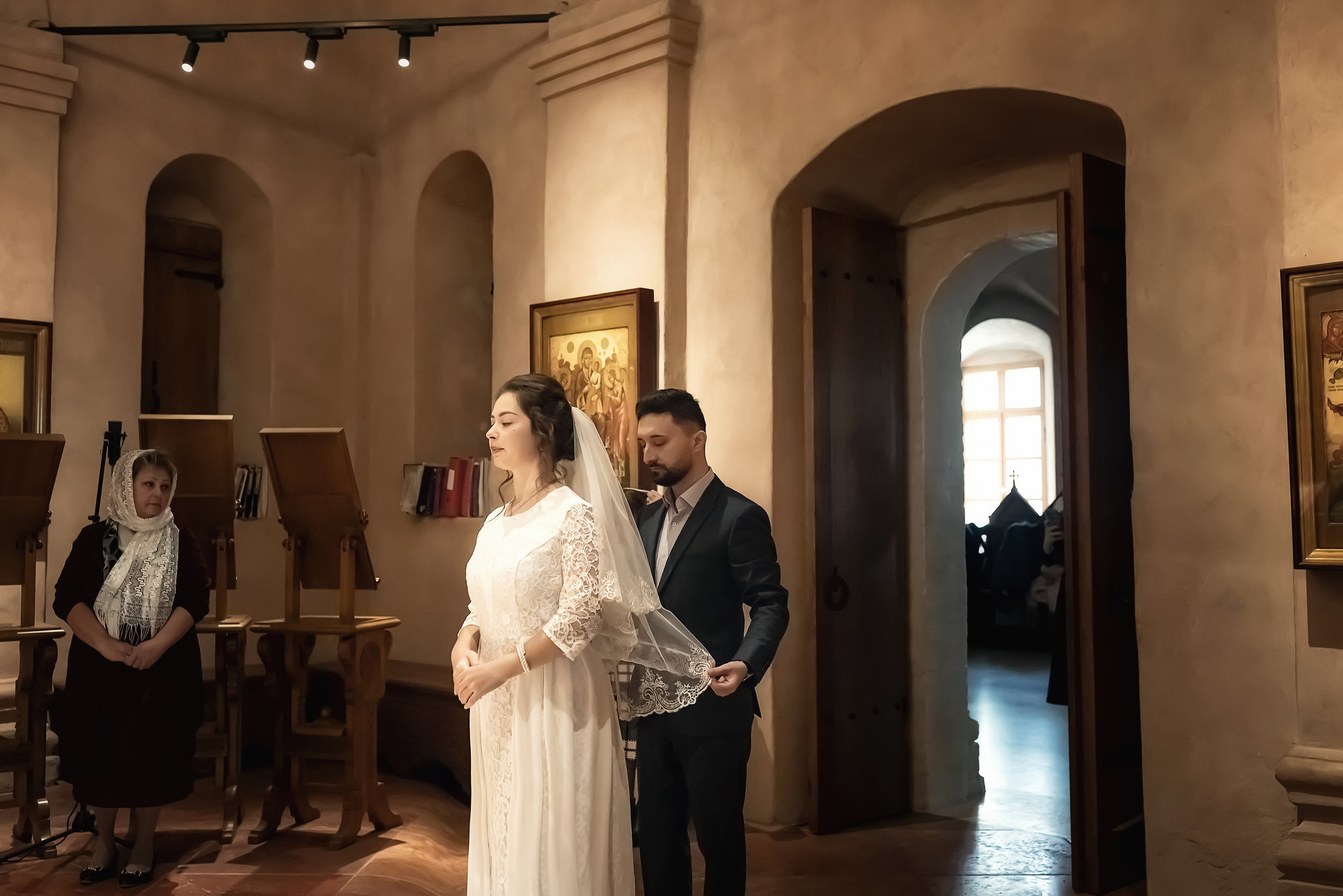 ФОТОСЪЁМКА ВЕНЧАНИЯ. ФОТОГРАФ