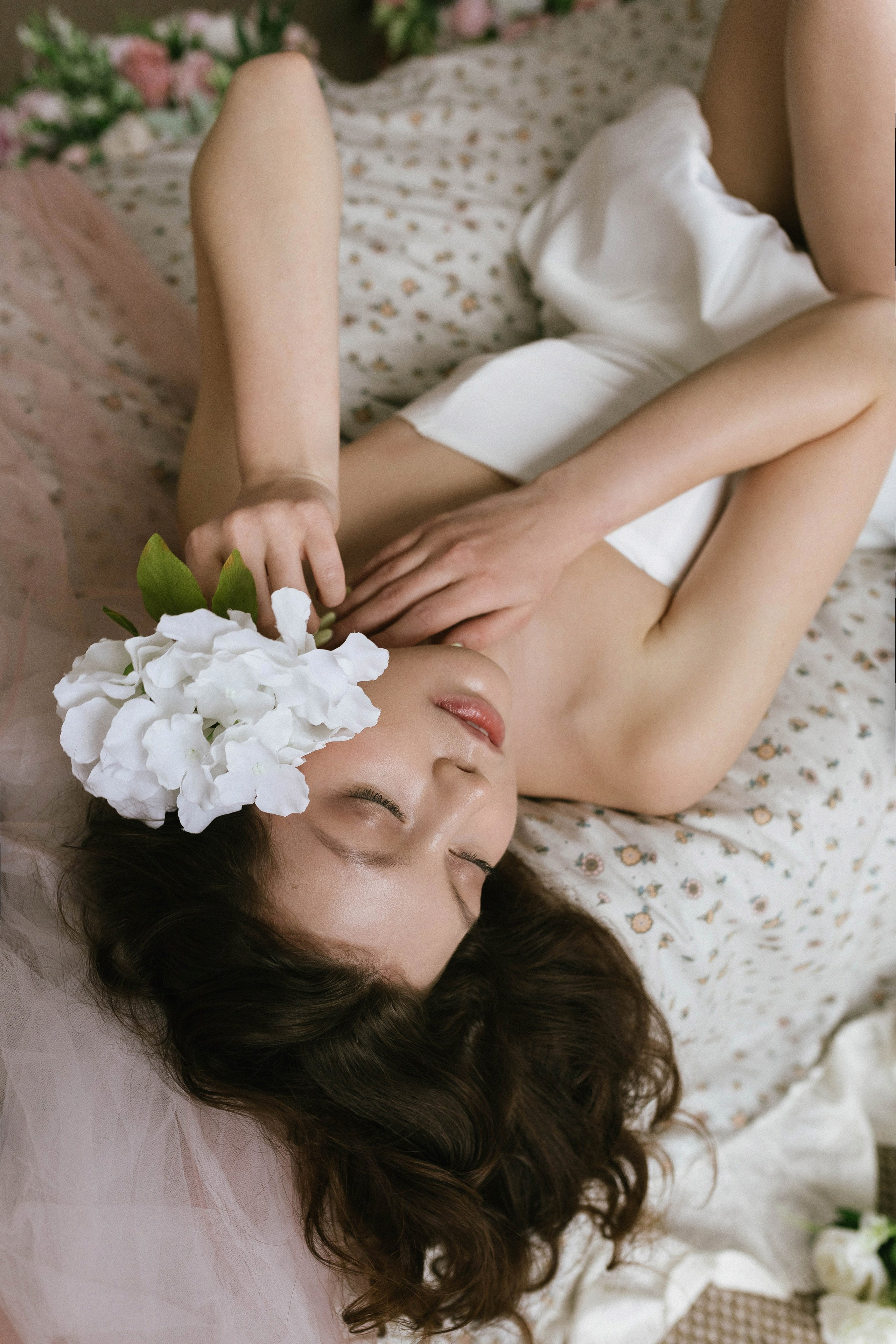 Полина. Фотограф Александра Кузнецова