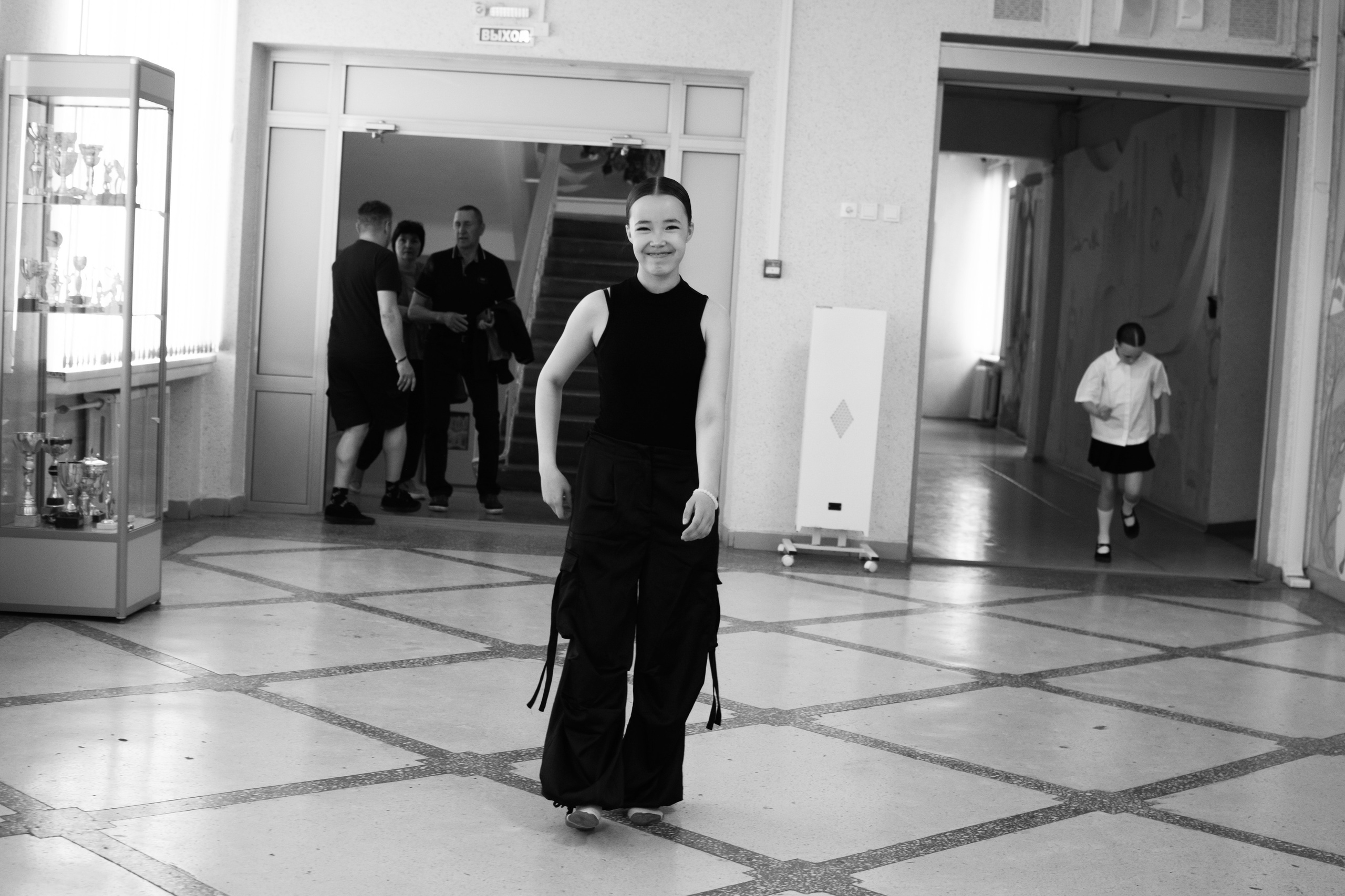 Отчетное выступление NEXT. Evgeniy Roslov