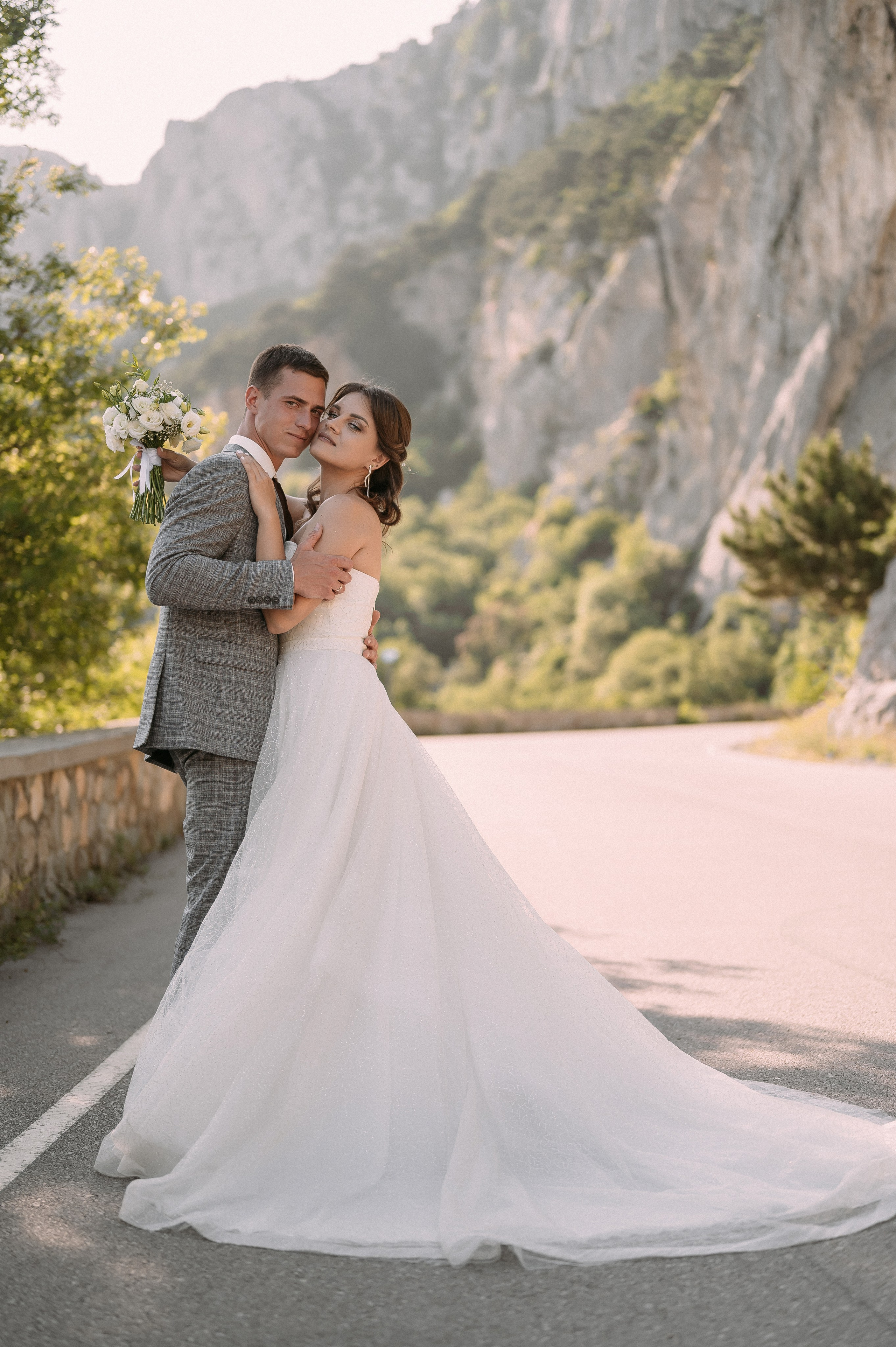 Сергей и Ольга. Свадебный и семейный фотограф в Симферополе Дарья Маркова