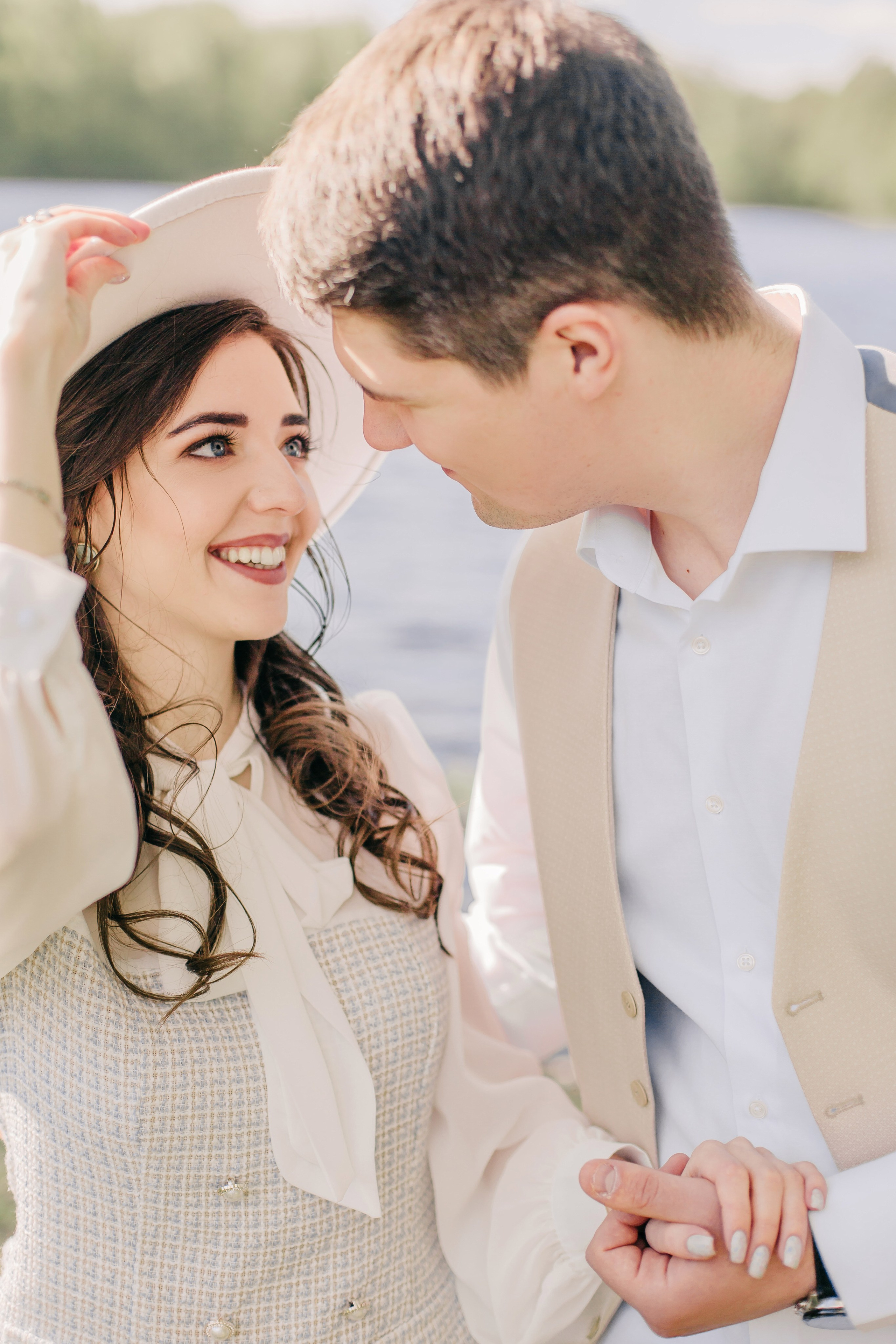 Дарья и Влад. Свадебный и семейный фотограф Александра Кос