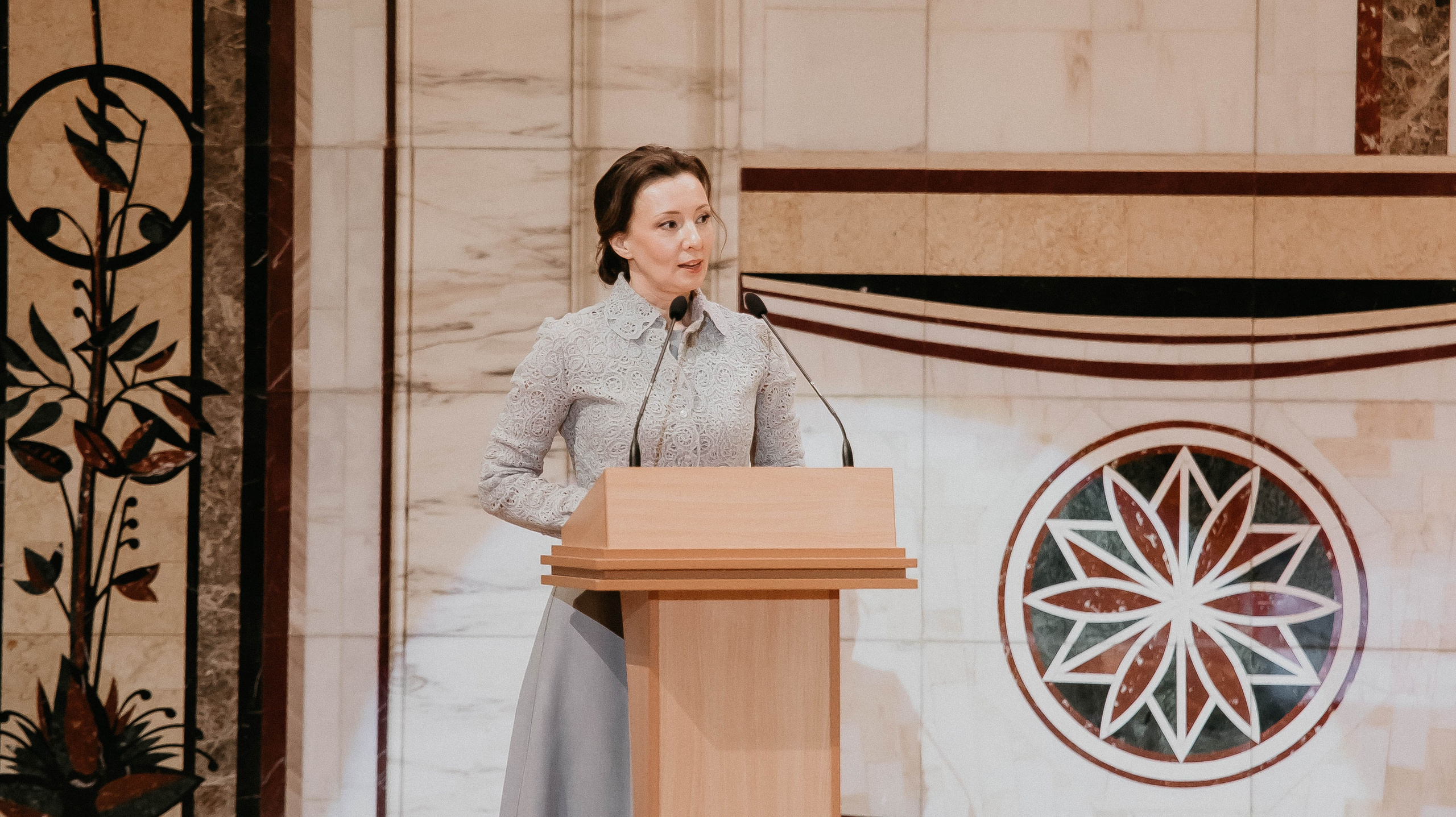 Xll ОБЩЕЦЕРКОВНЫЙ СЪЕЗД. Артеменкова Анна Фотограф