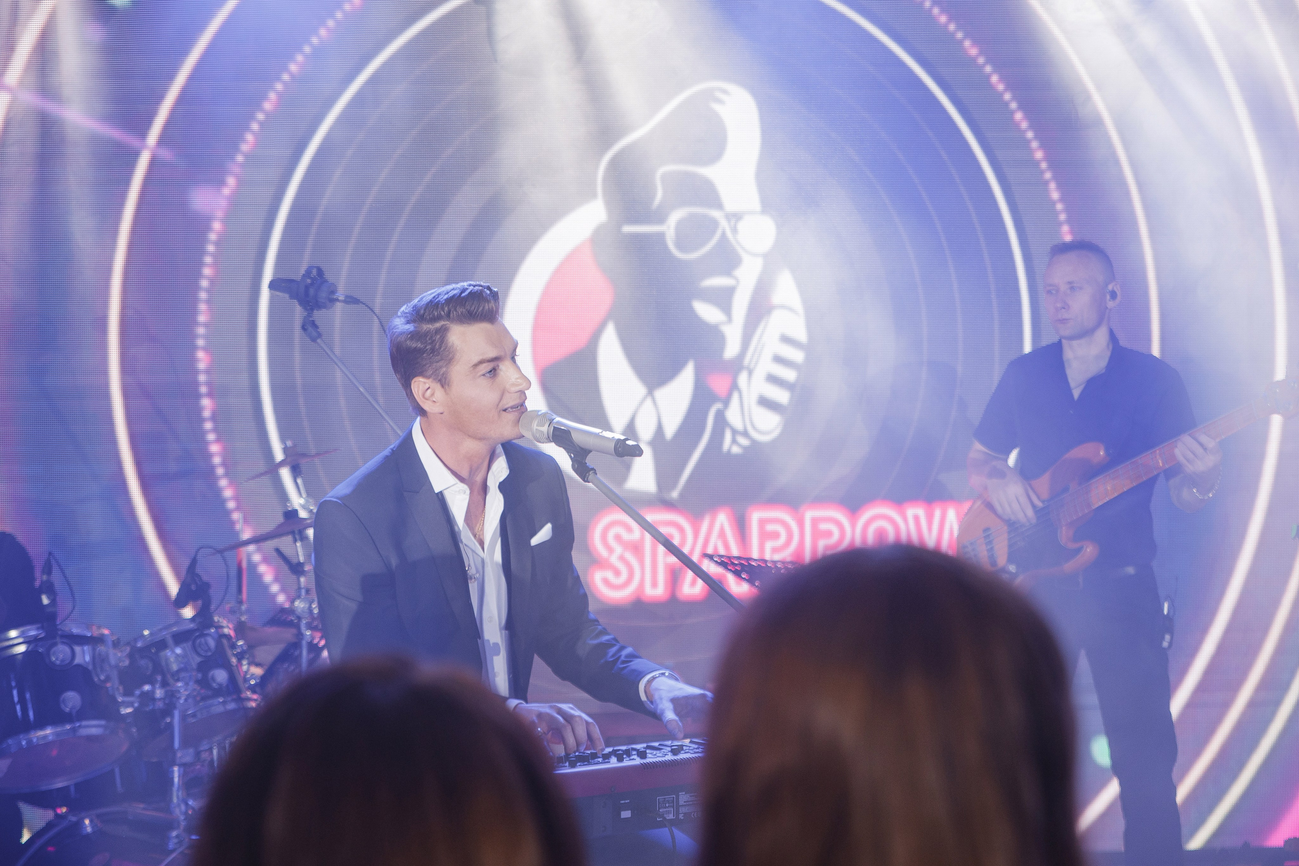 Сады Придонья. Гала ужин. Свадебный и репортажный фотограф в Волгограде Антон Сидоренко