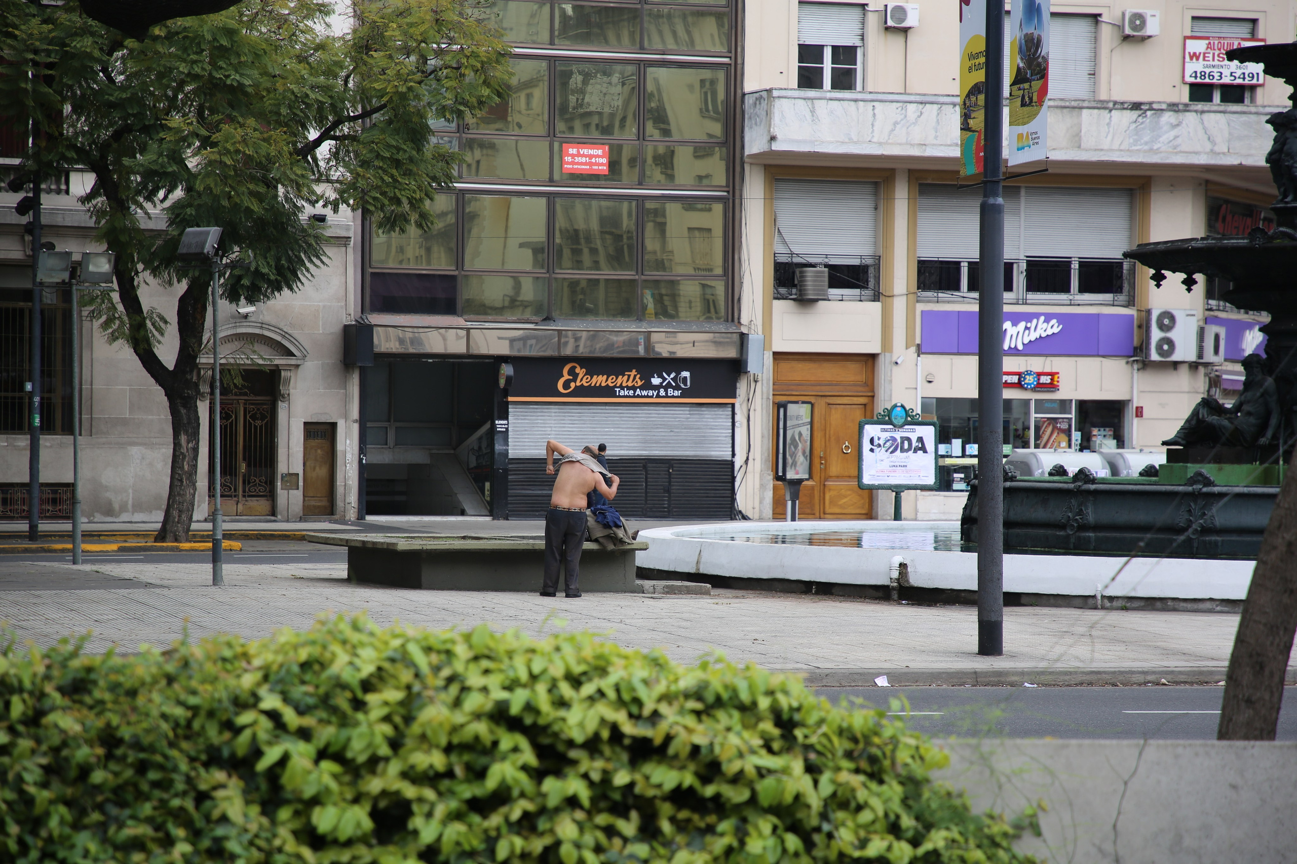 Buenos Aires, Argentina. Andrey Filippov Photographer