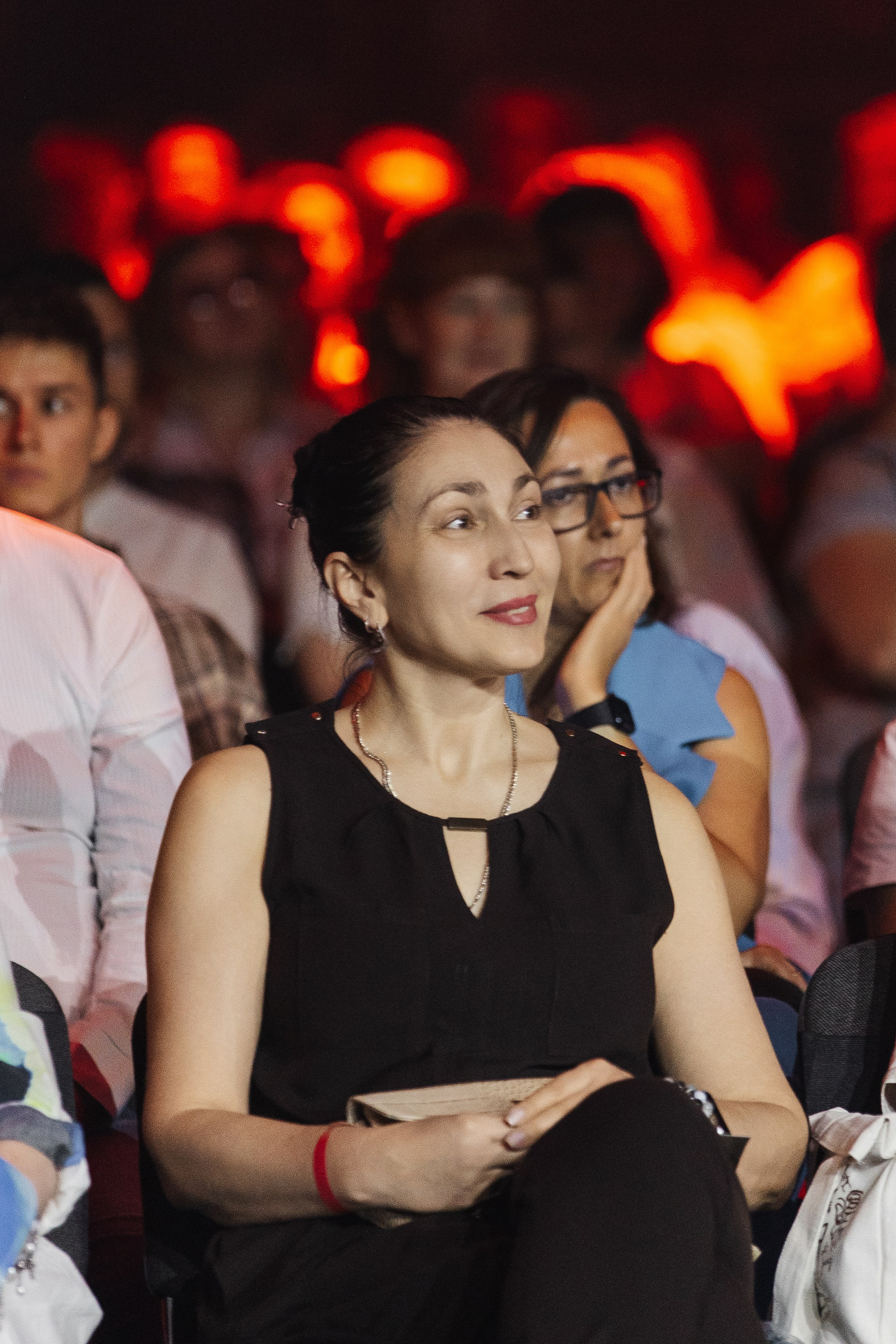 АЛЬФА КОНФА. Фотограф в Красноярске