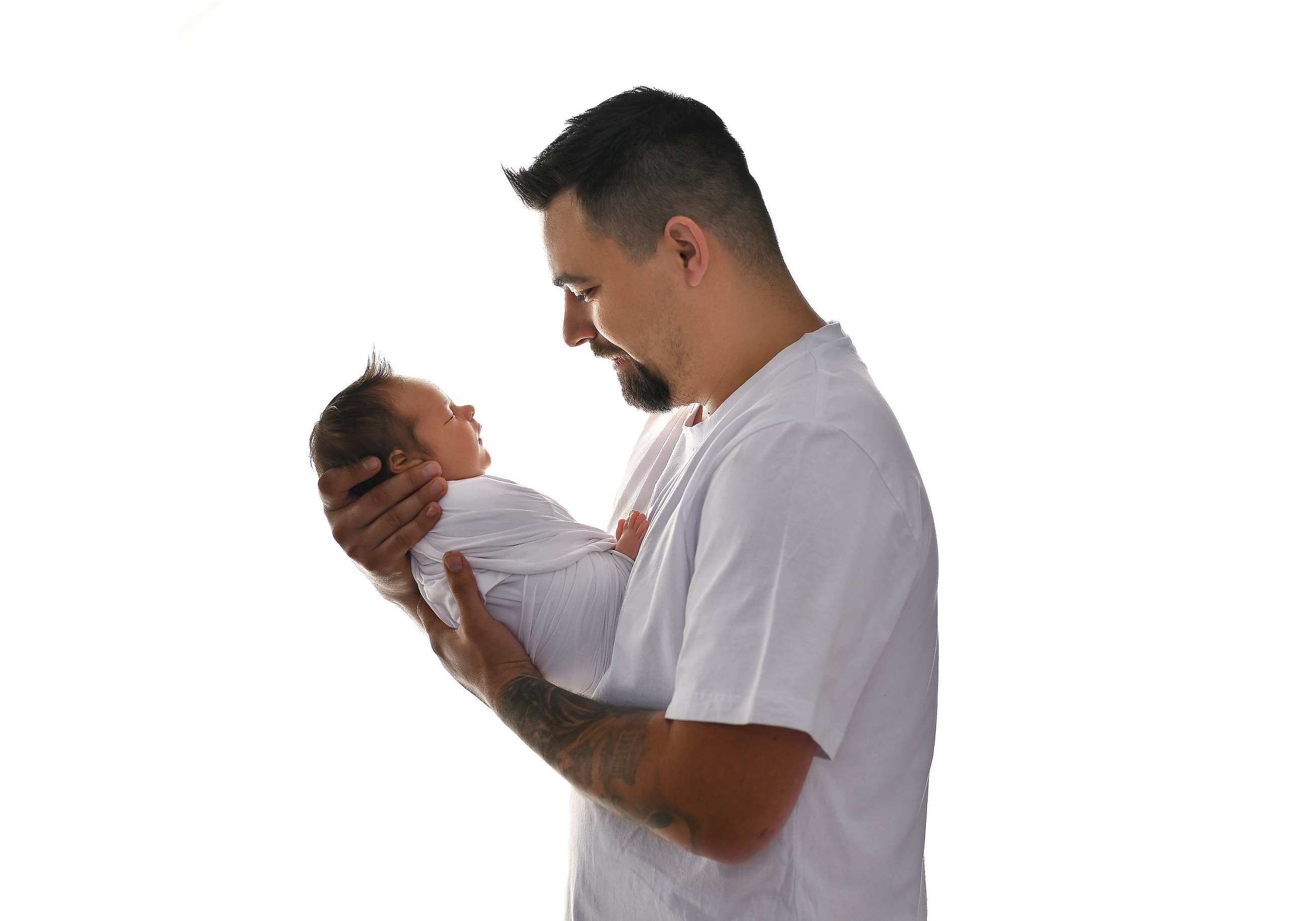 Новорождённые. Фотограф новорождённых малышей в Краснодаре Татьяна Нагорная