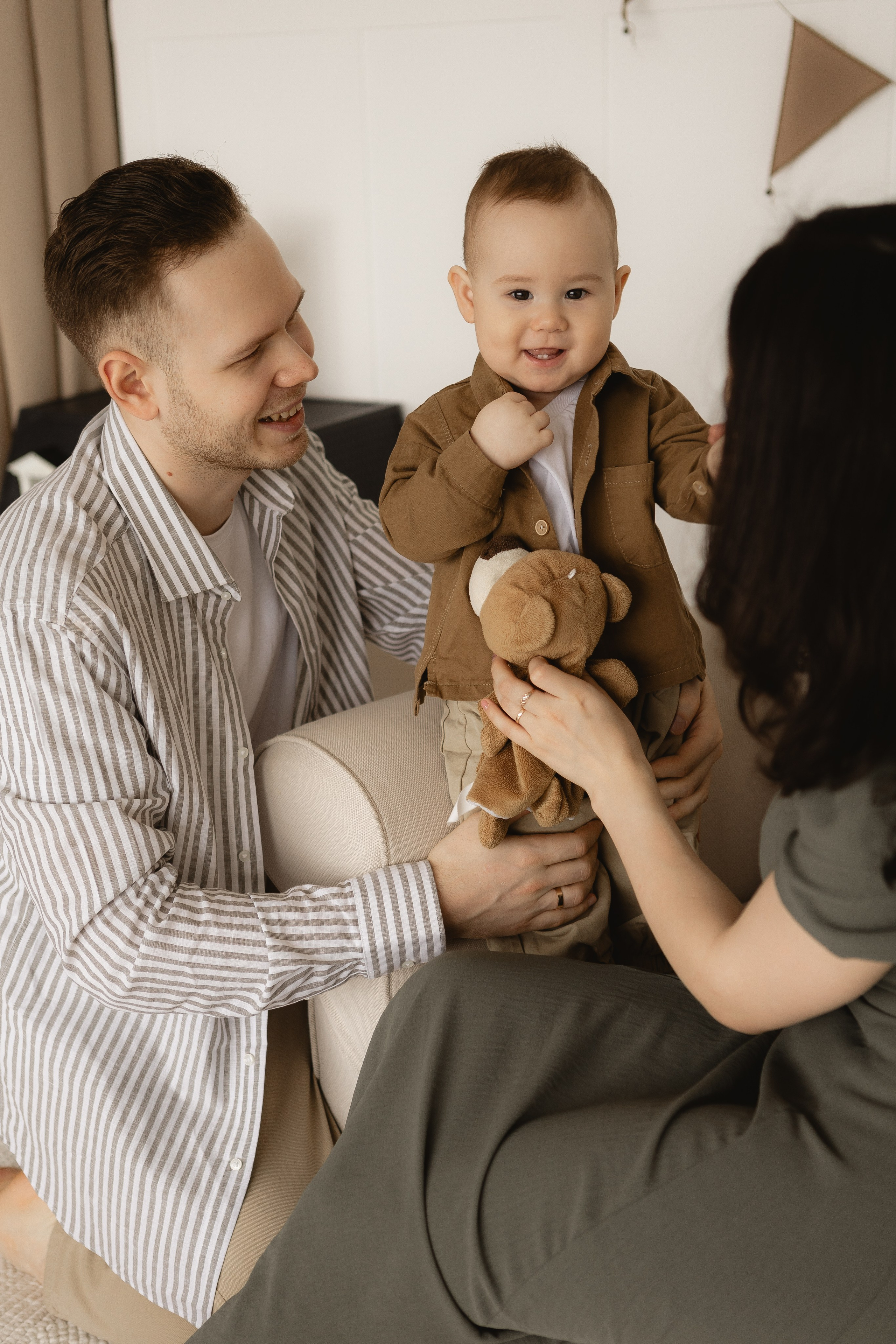 Годик Герману. Фотограф в Казани.Снимаю индивидуальные портреты, love story и свадьбы