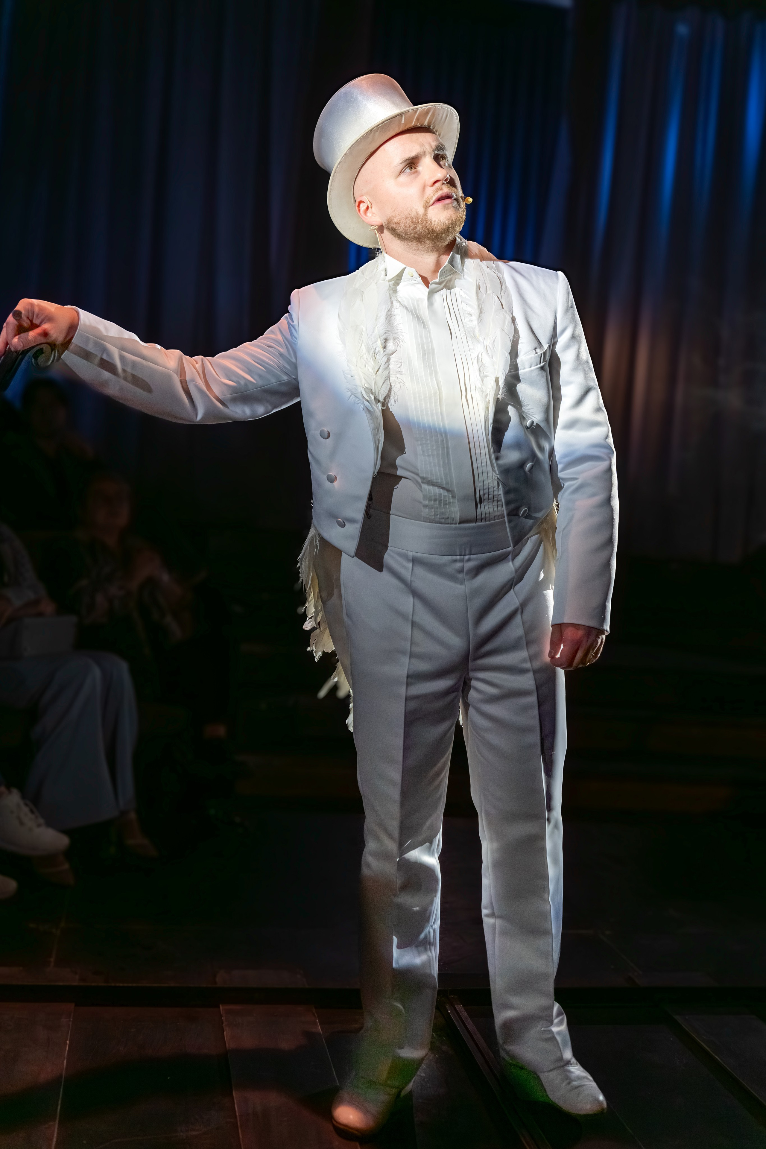 Театр Сфера: Гнездо перелётных птиц (100-й спекталь). Сайт фотографа Сергея Абрамова