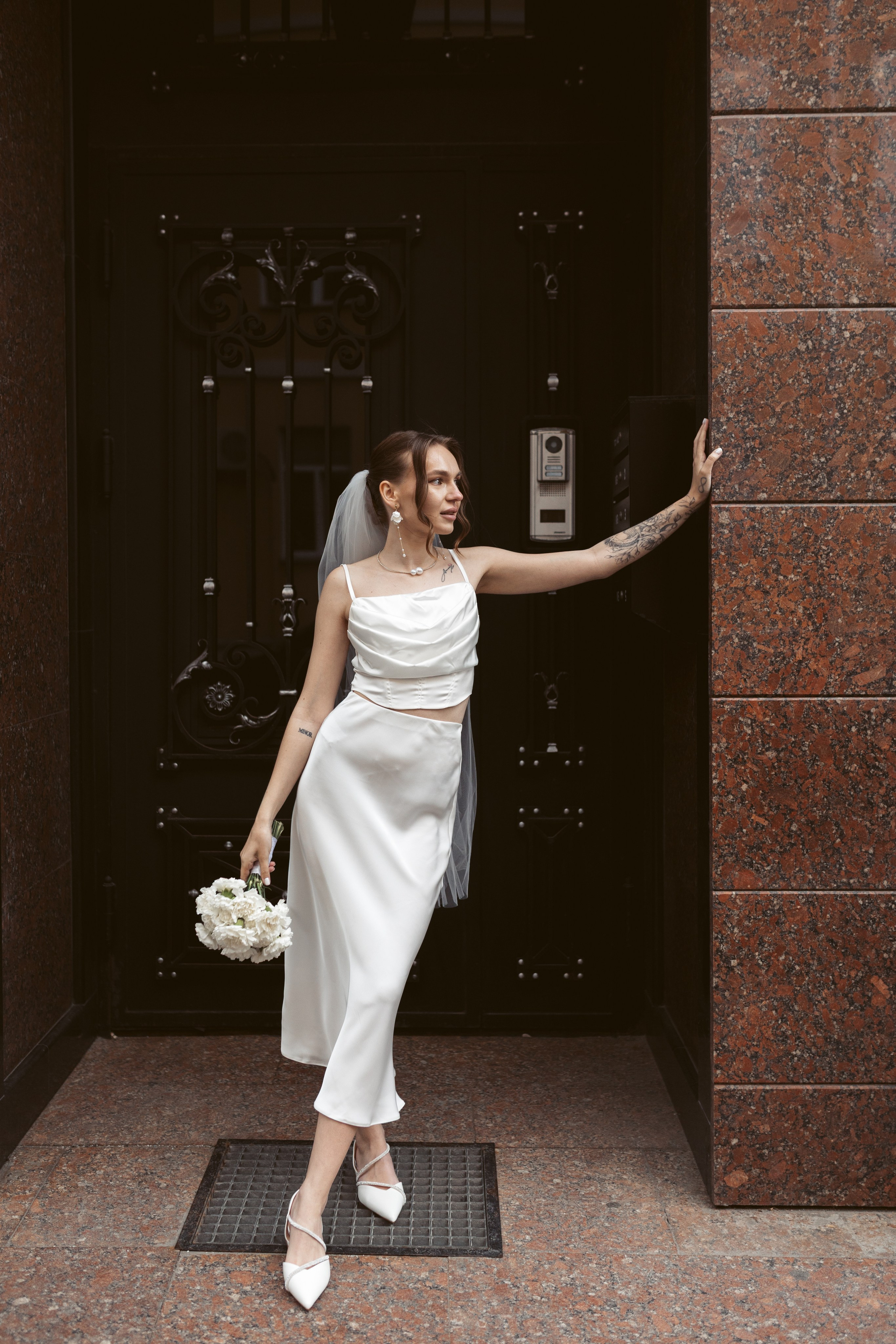 Набережная. Свадебный фотограф Курзина Ольга | Москва