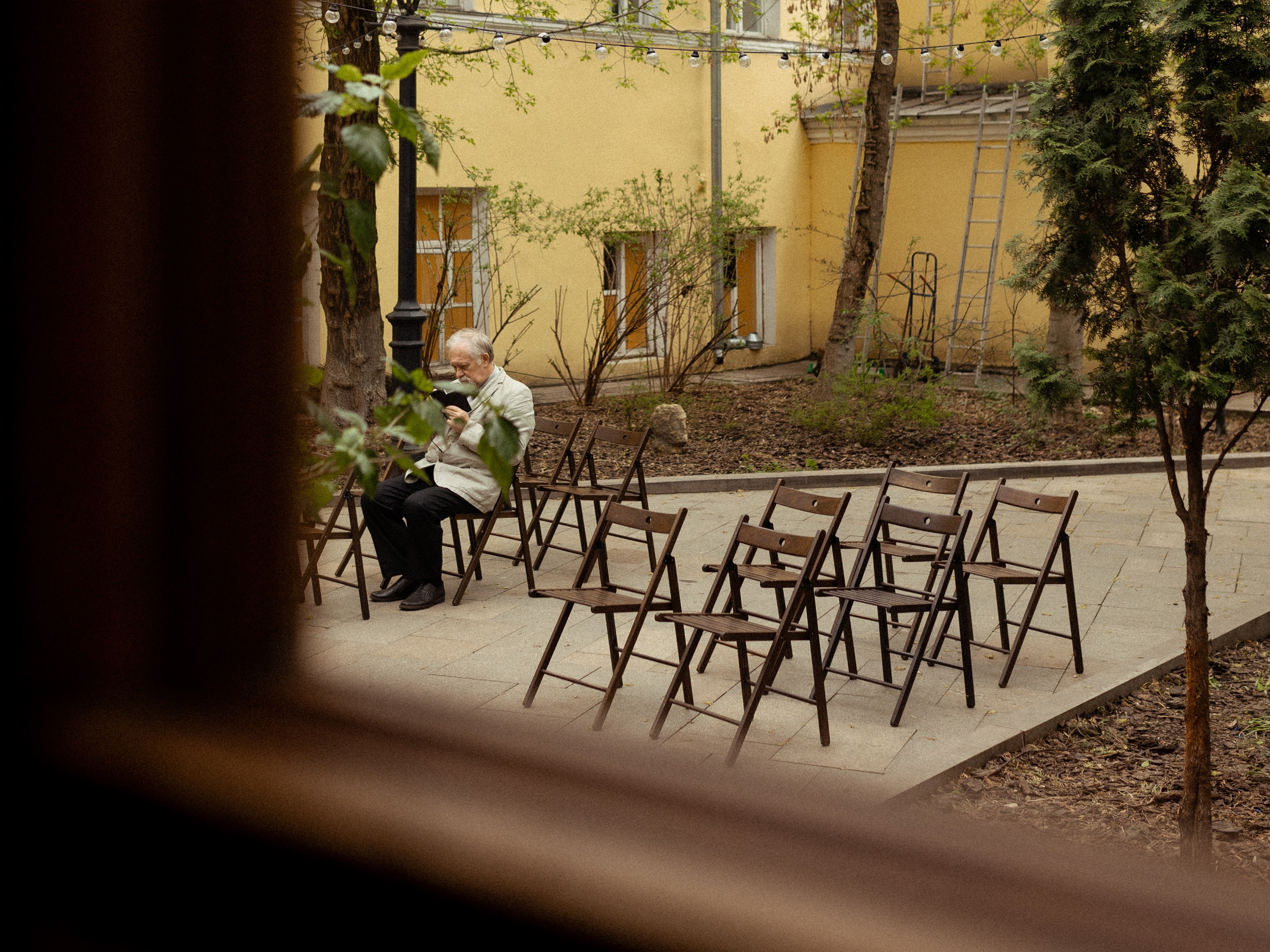 Усадьба. Свадебный фотограф Курзина Ольга | Москва