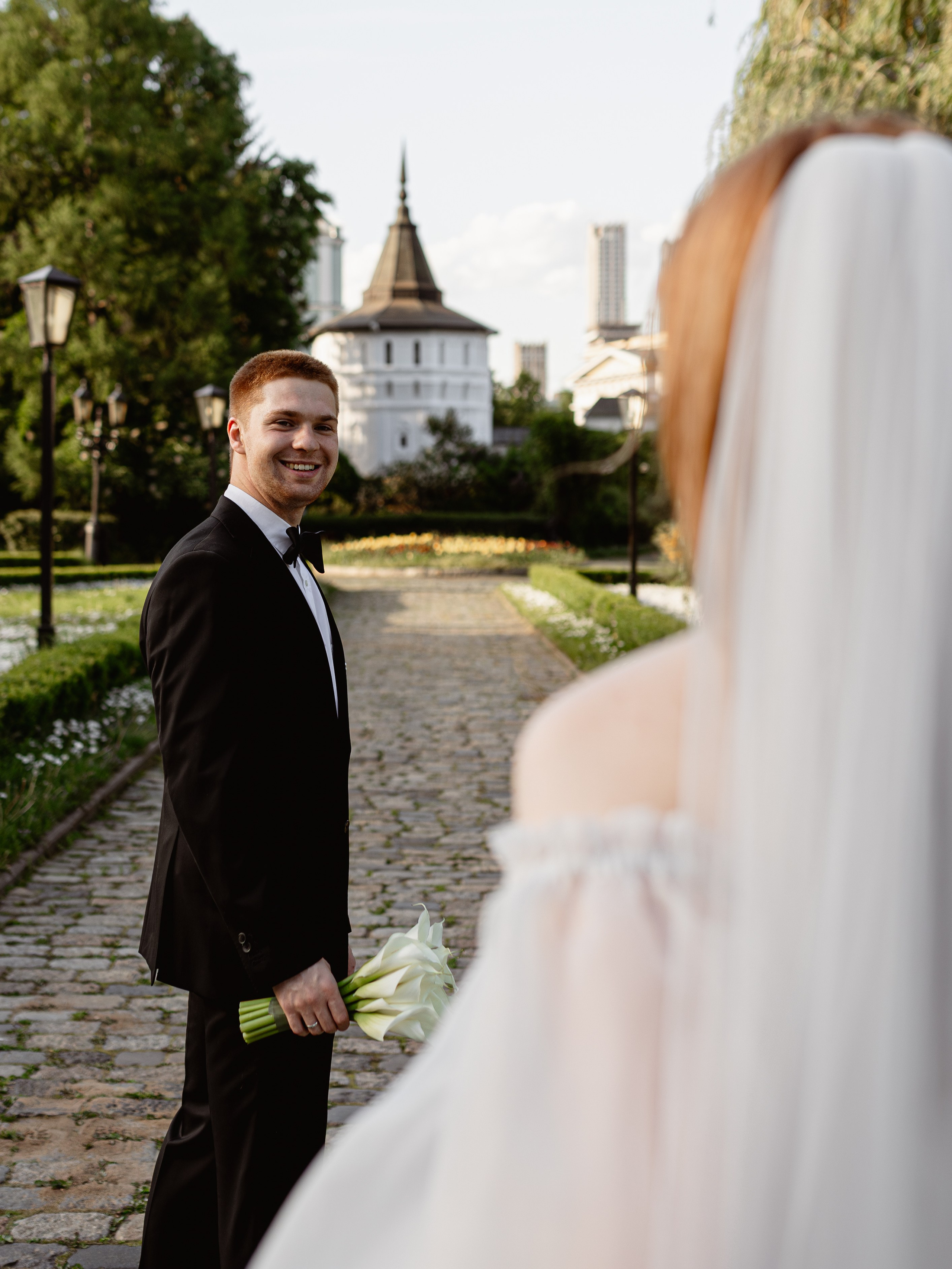 Парк-отель. Свадебный фотограф Курзина Ольга | Москва