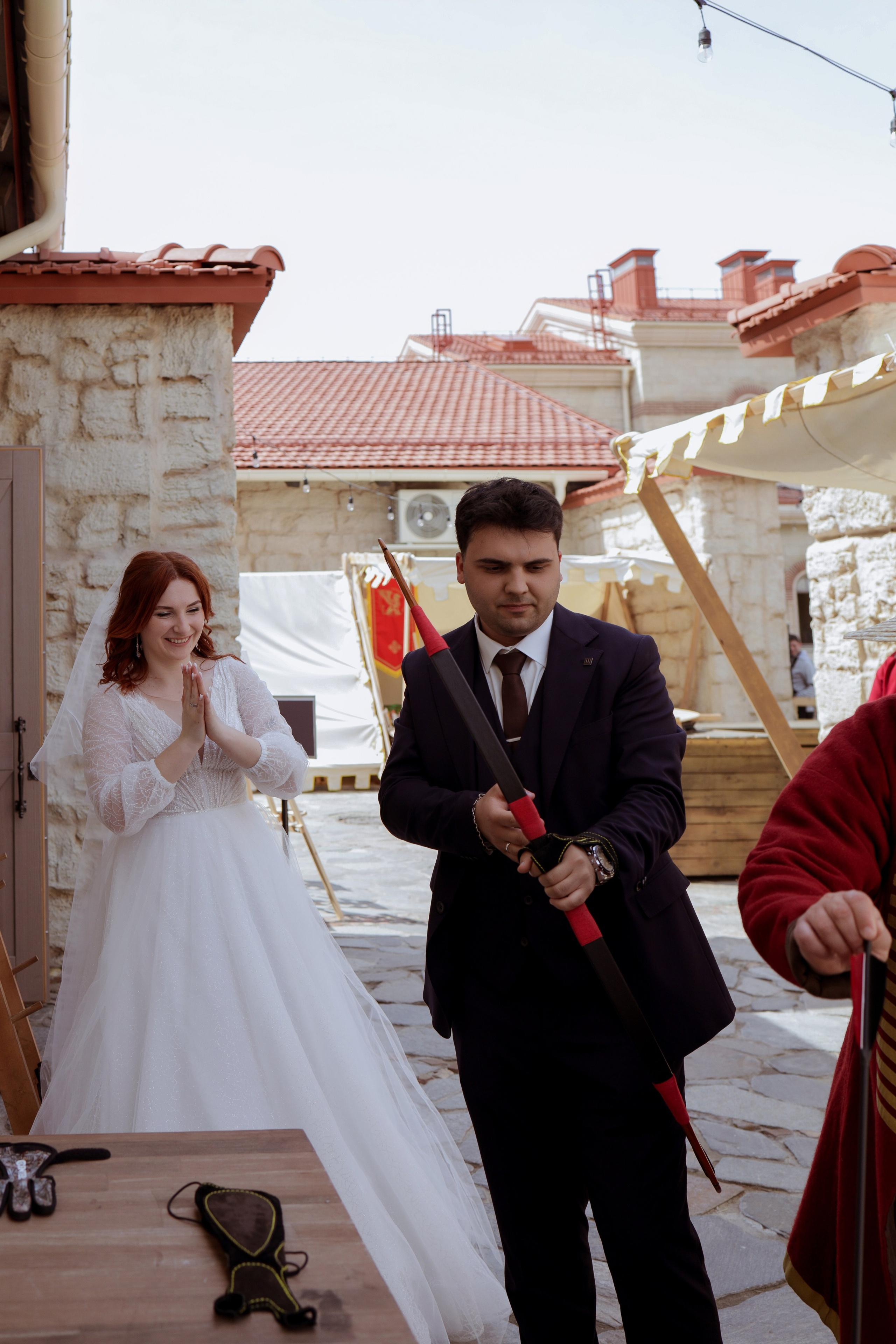 Кристина и Илья. Свадебный фотограф в Крыму Виталий Овчинников