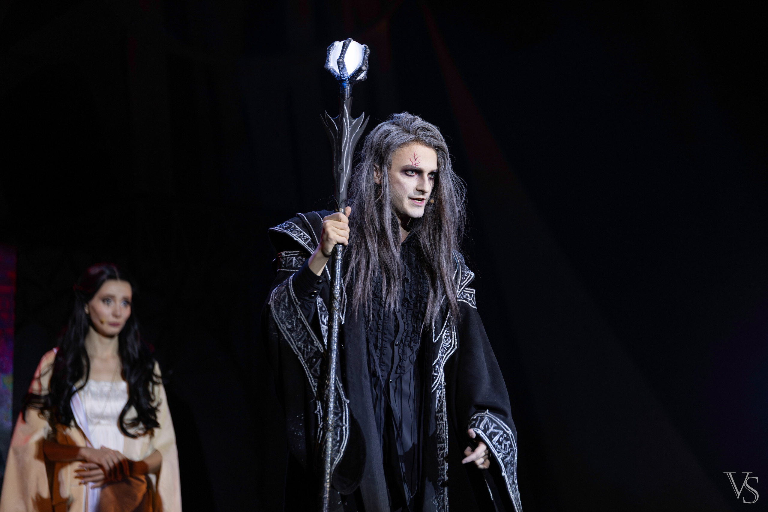 Новое последнее испытание. Фотограф Виктор Степанов