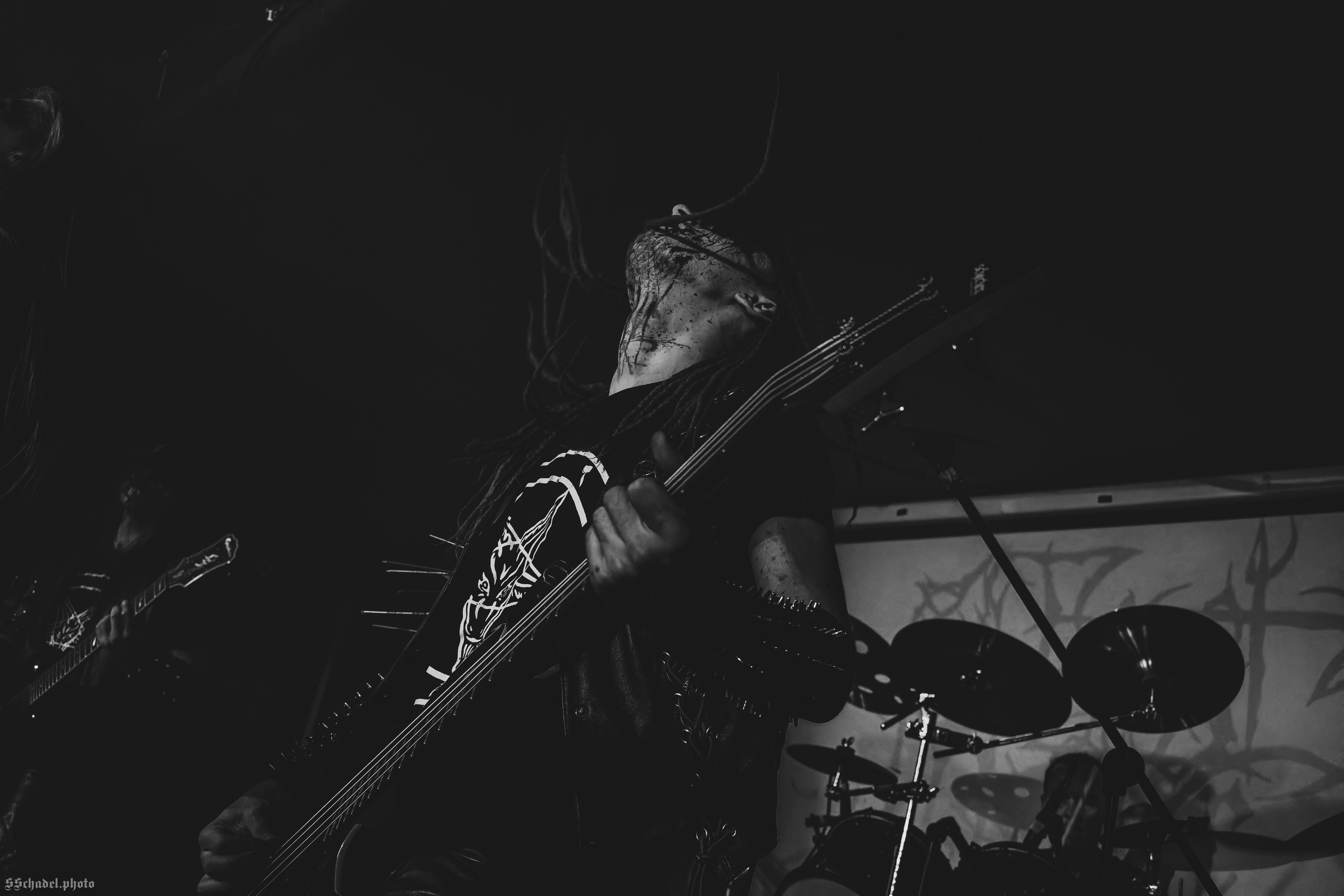 First Martyr 11.04.25. We will make everything metal!