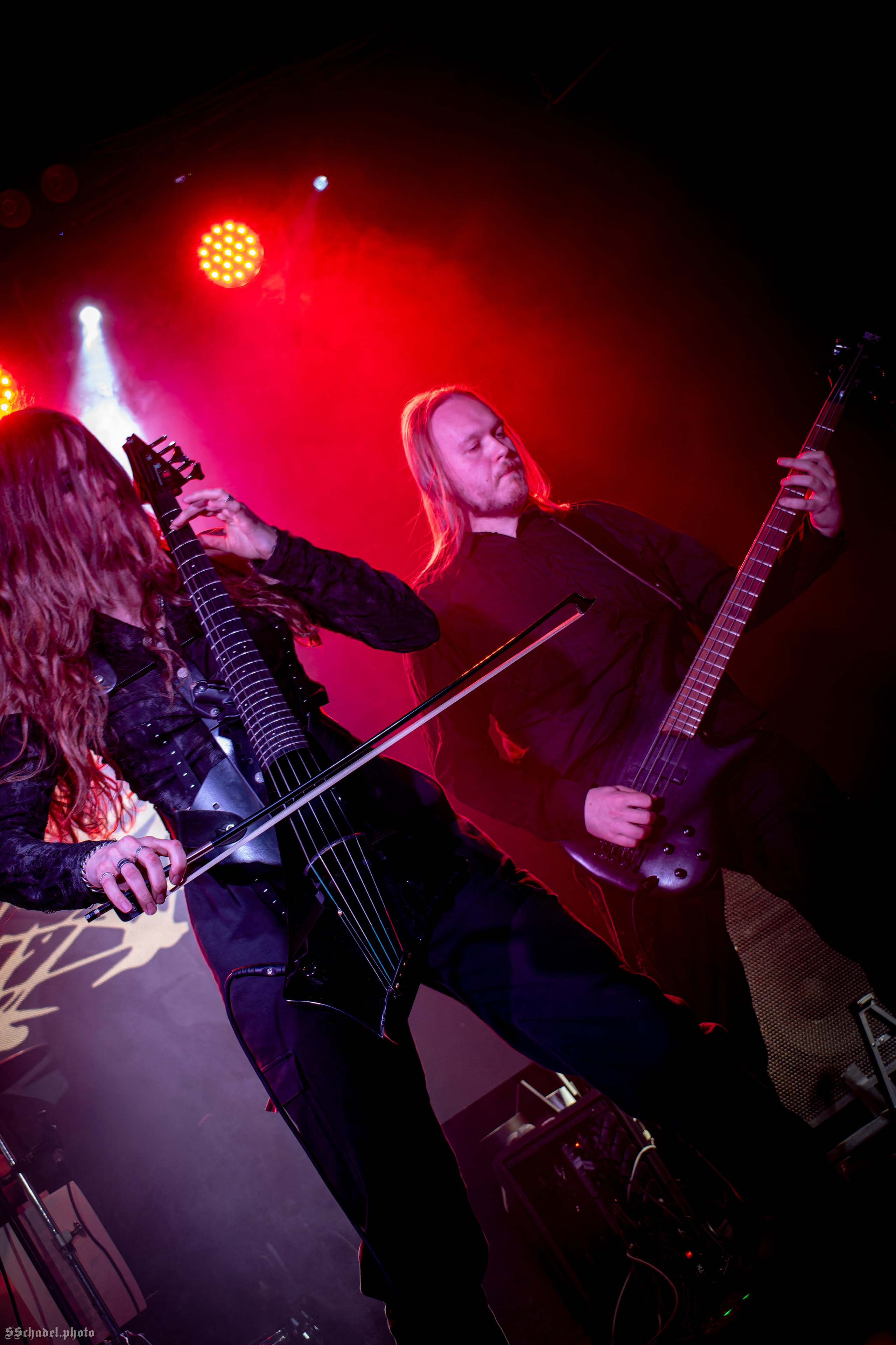 Svarga 26.04.25. We will make everything metal!