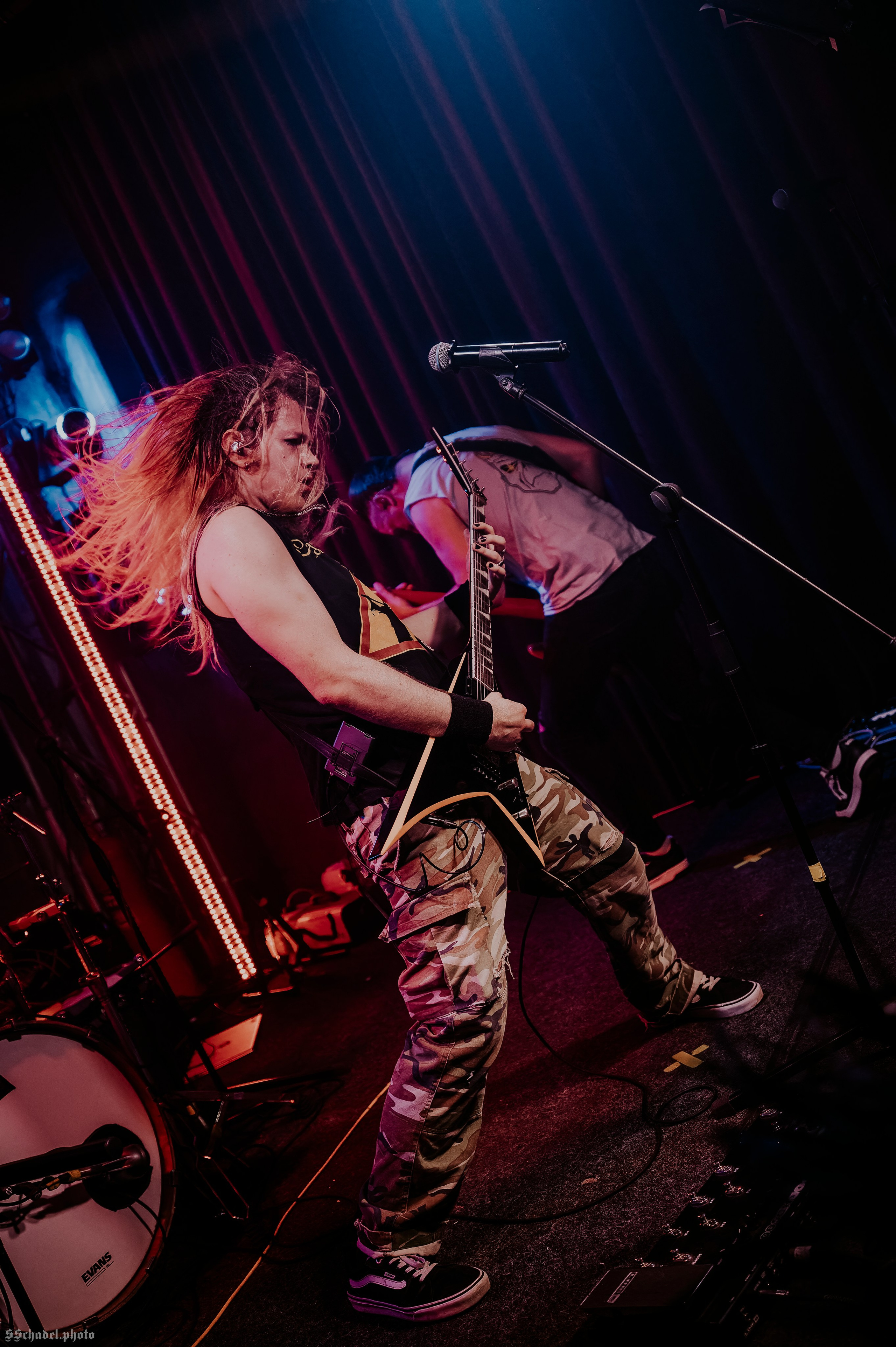 Hate Crew Angels 05.07.26. We will make everything metal!