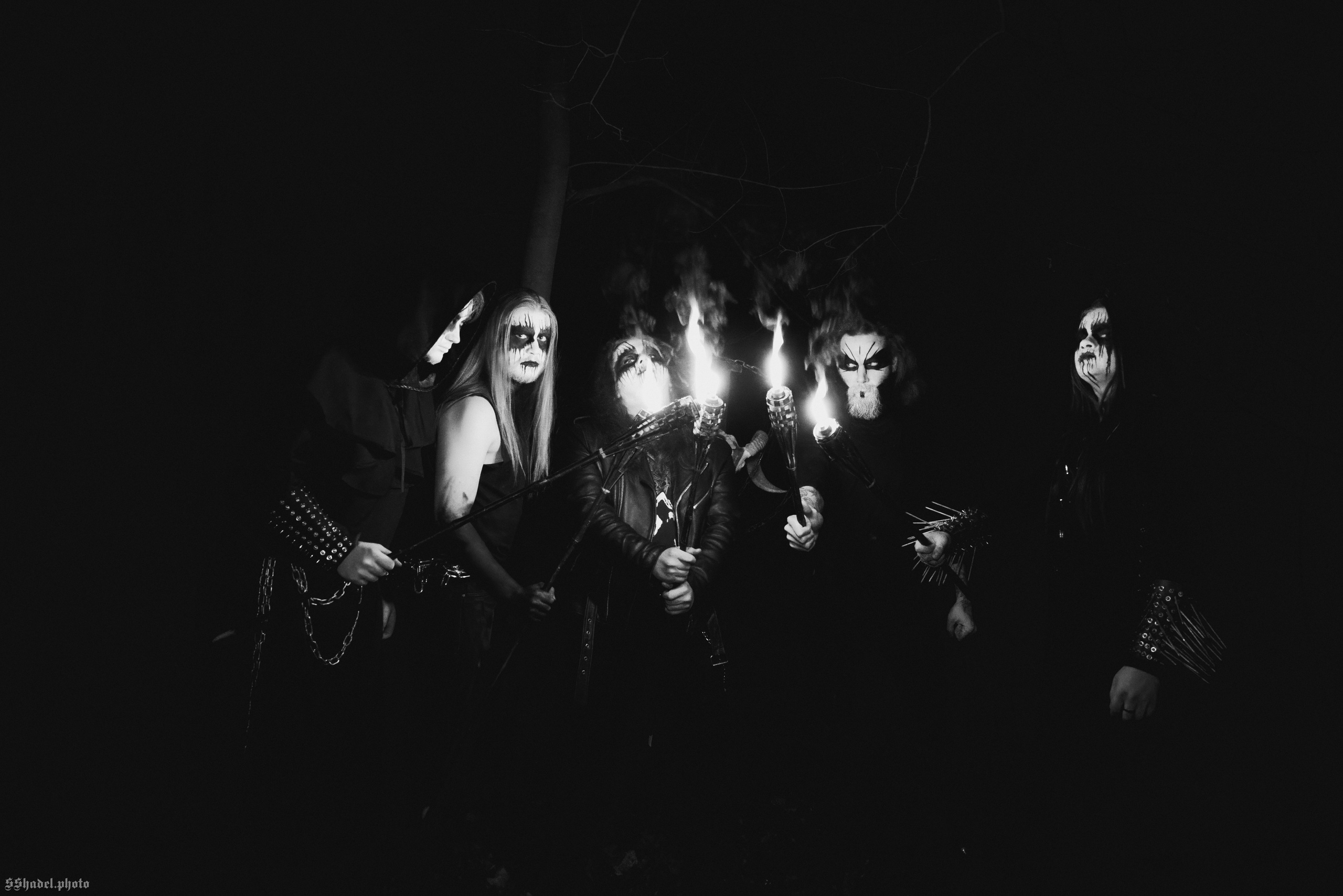 Neargroth promo session. We will make everything metal!