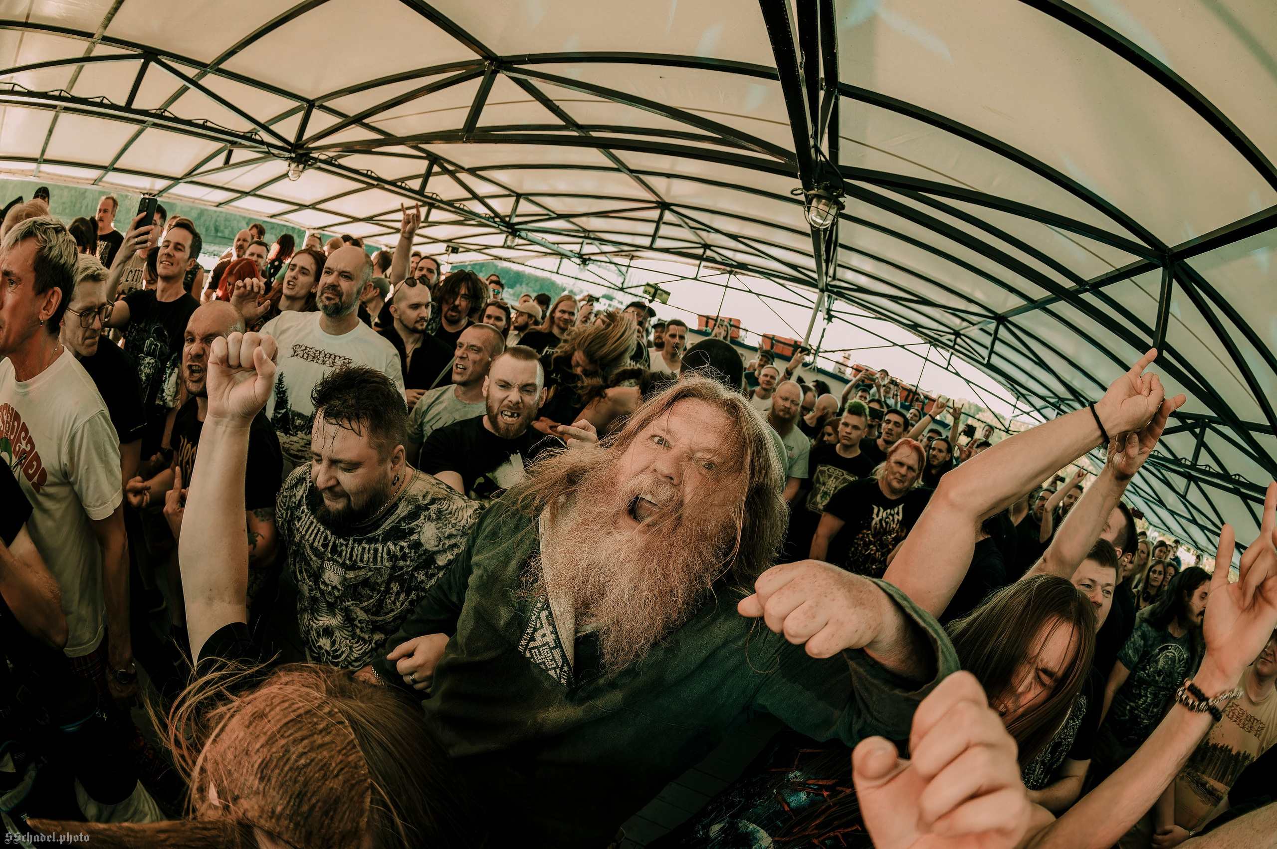 Хрен 25.07.25. We will make everything metal!