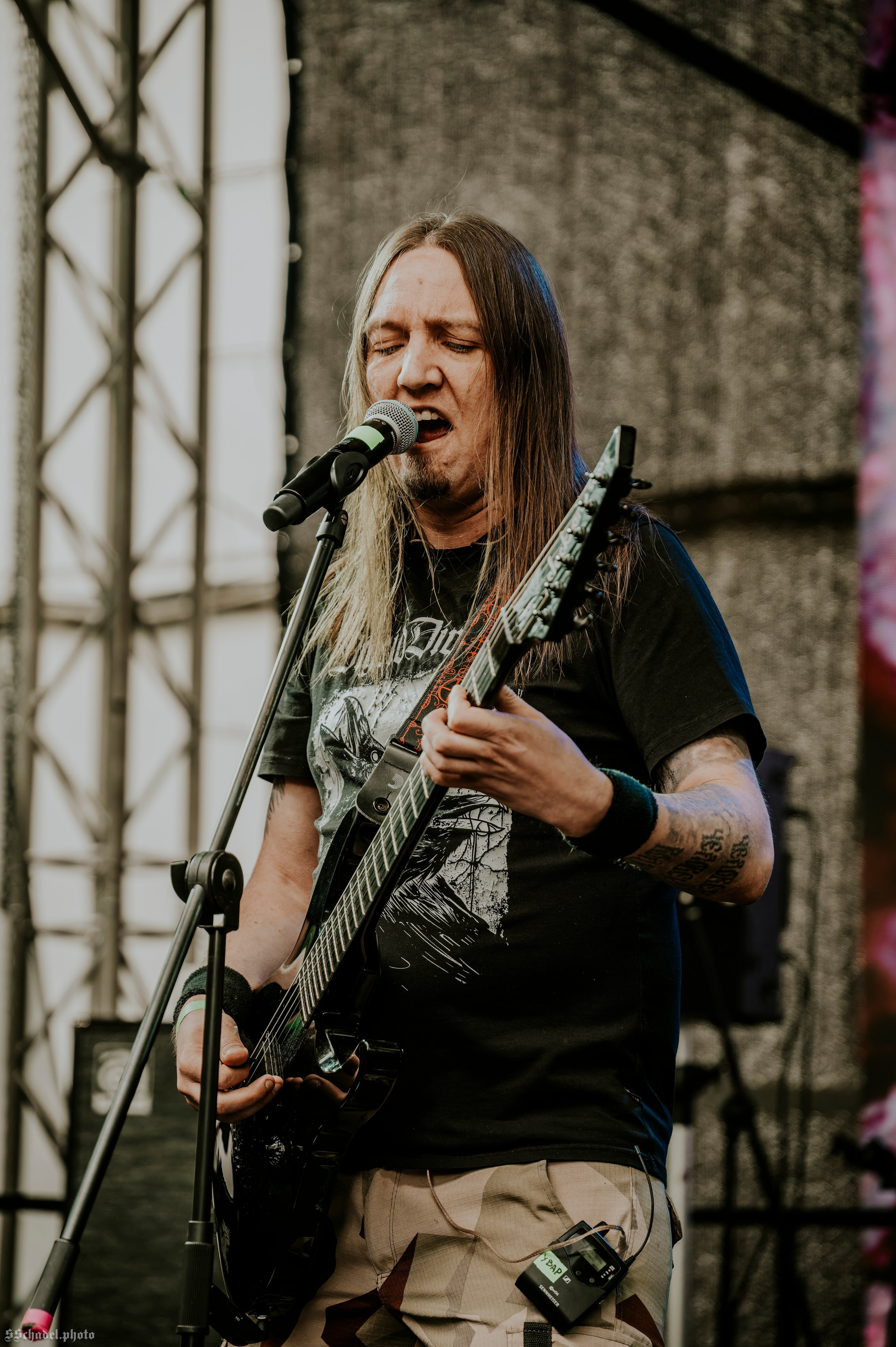Хрен 20.06.26. We will make everything metal!