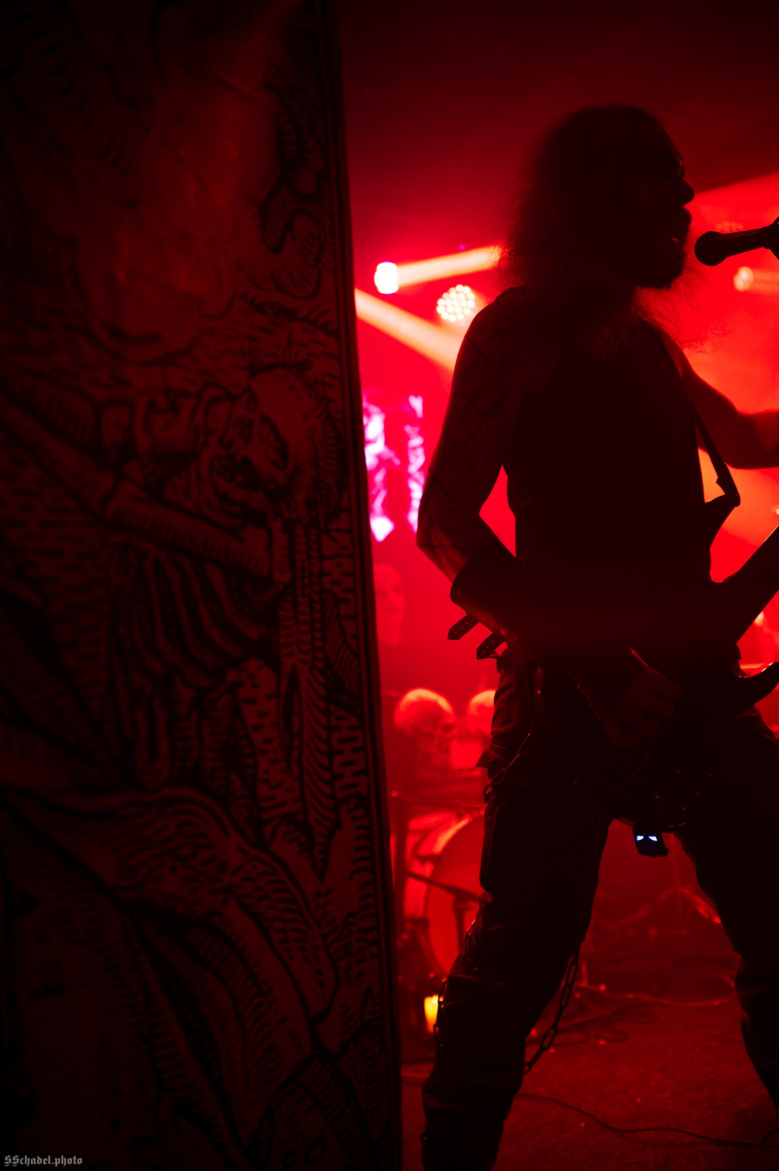 Frostlagte Måne 07.12.25. We will make everything metal!