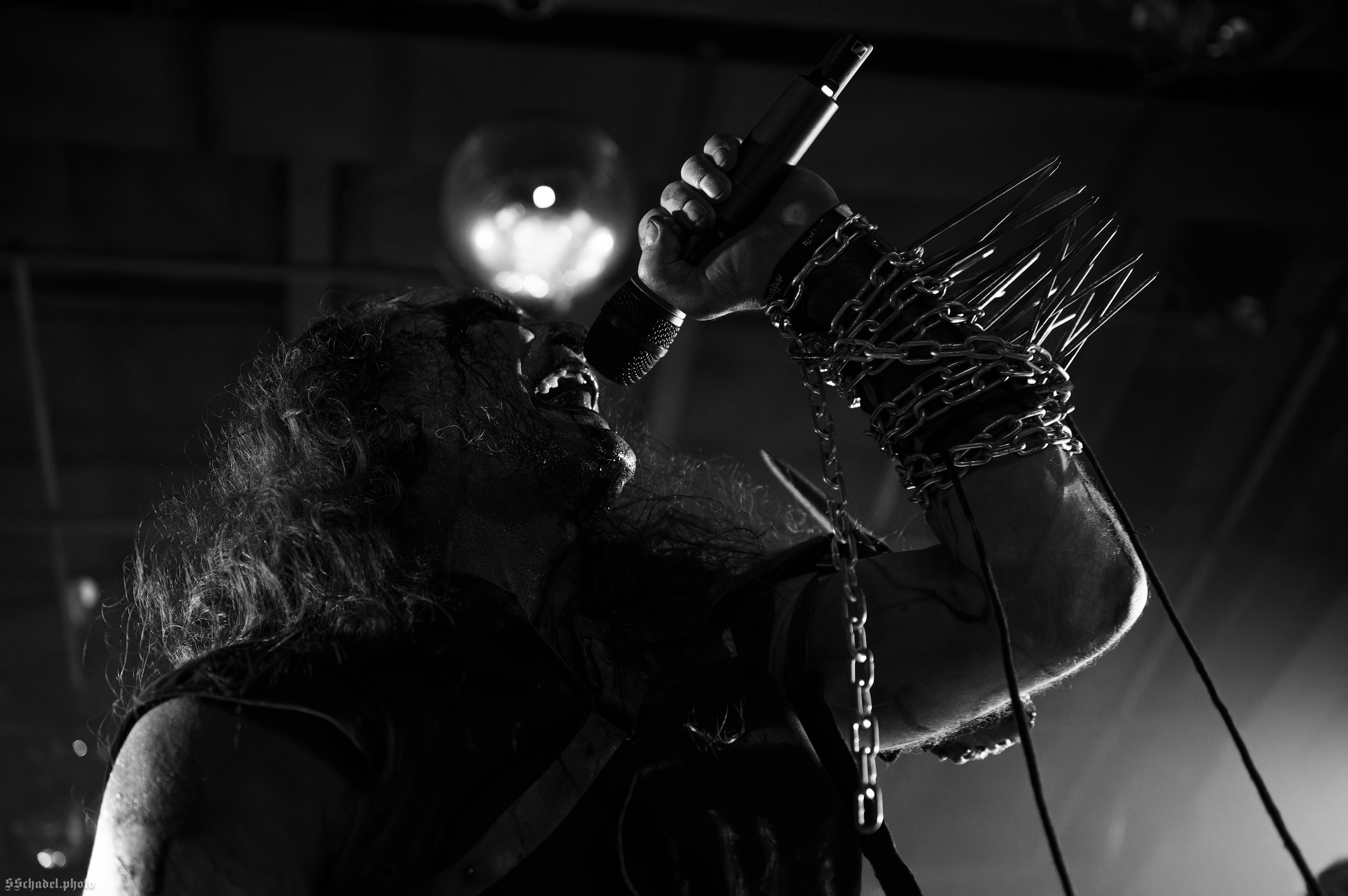 Скрежет Металла // Нечисть 21.06.2025. We will make everything metal!