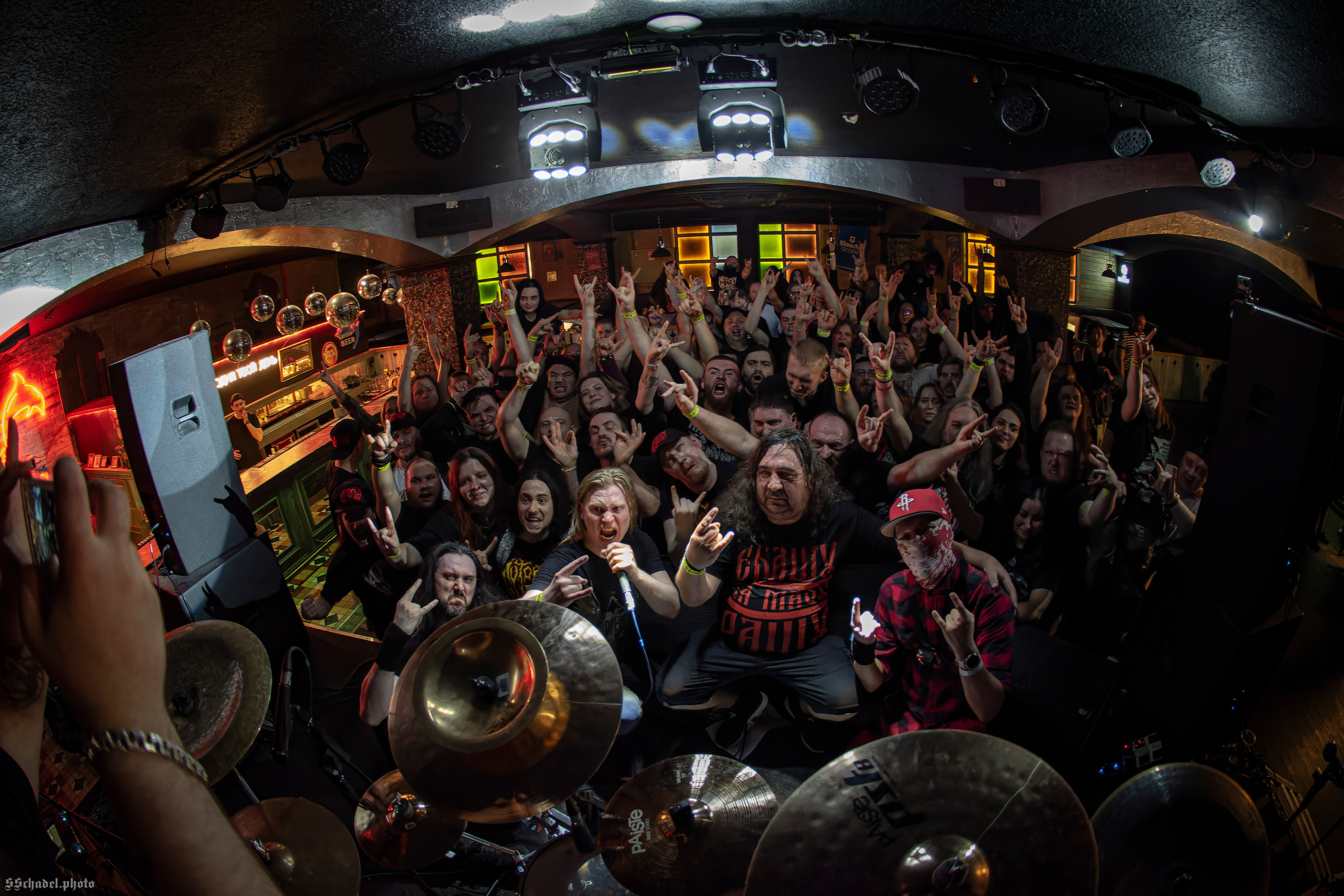 Autopsy Night 18.04.25. We will make everything metal!