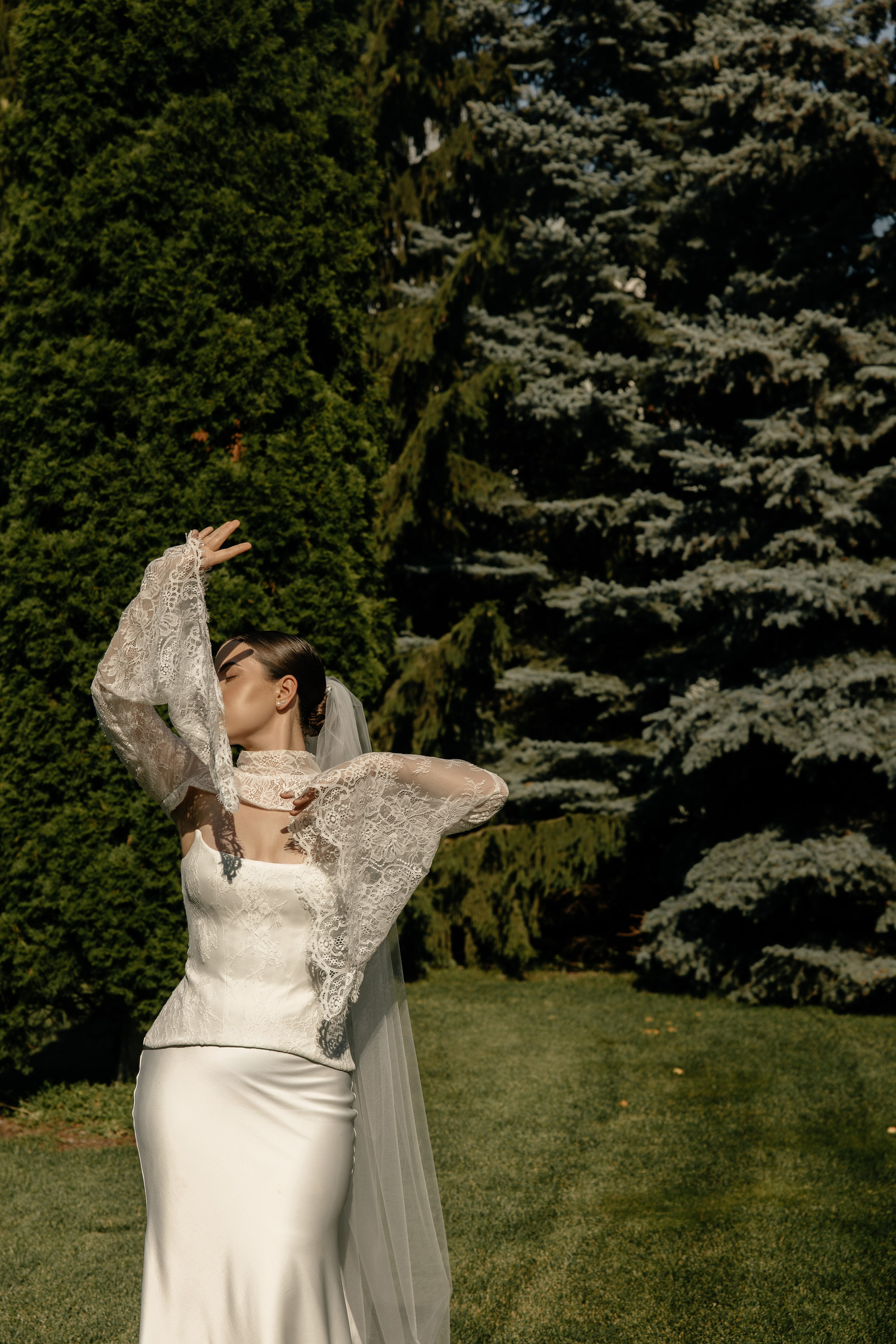 Ефим и Анастасия. Фотограф Арина Елизарова