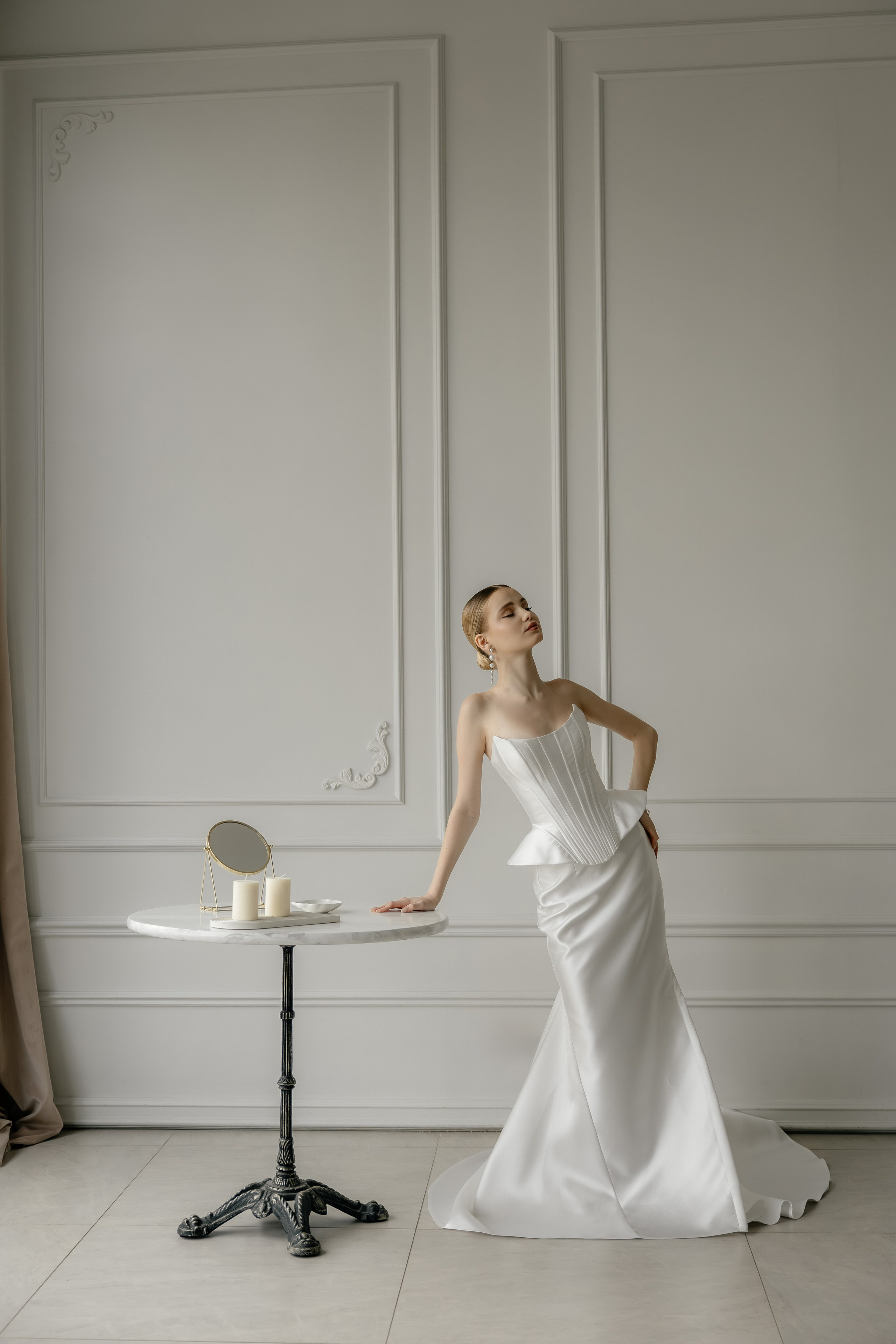 Софья (утро невесты). Фотограф Арина Елизарова