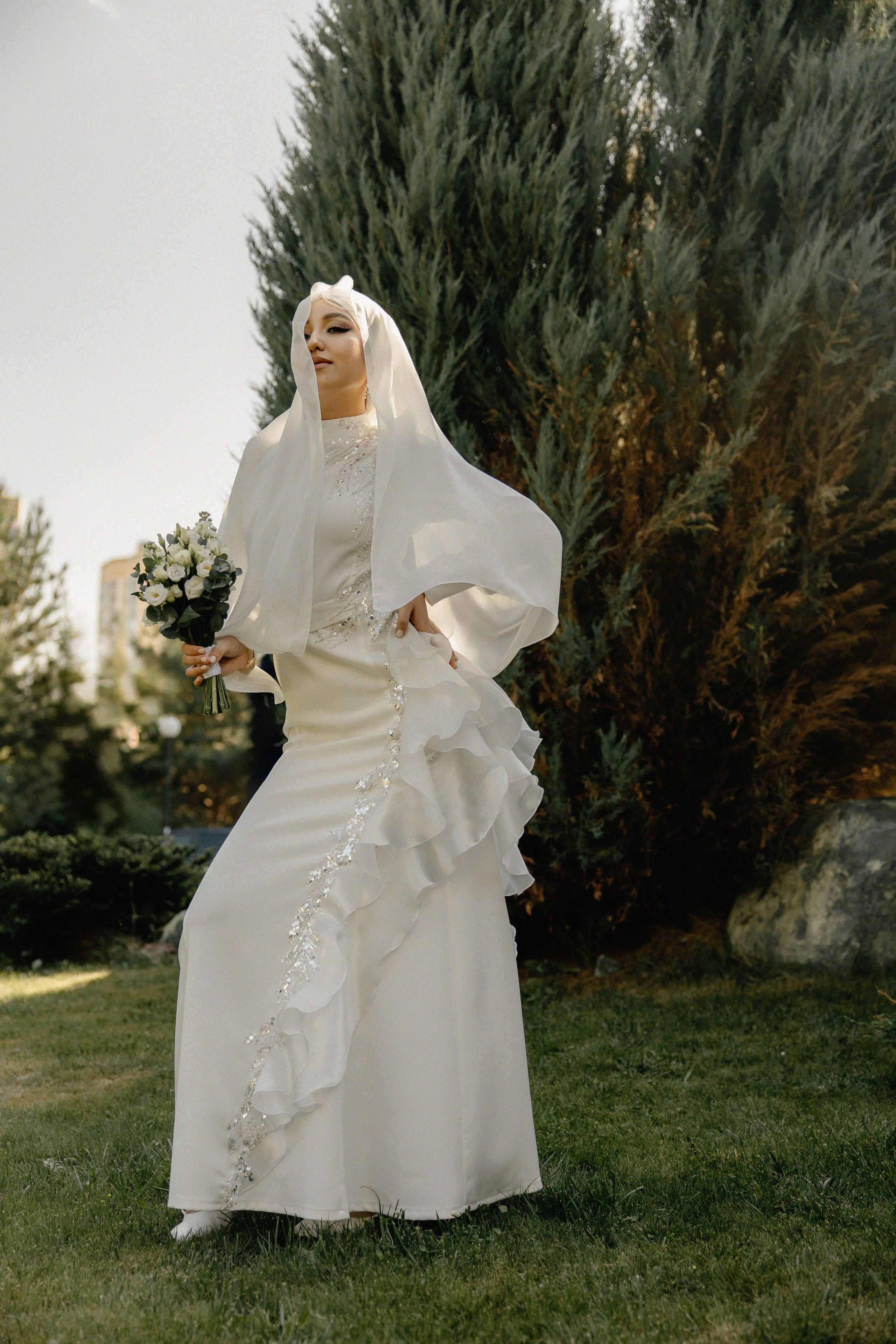 Айдар&Резеда (никах). Фотограф Арина Елизарова