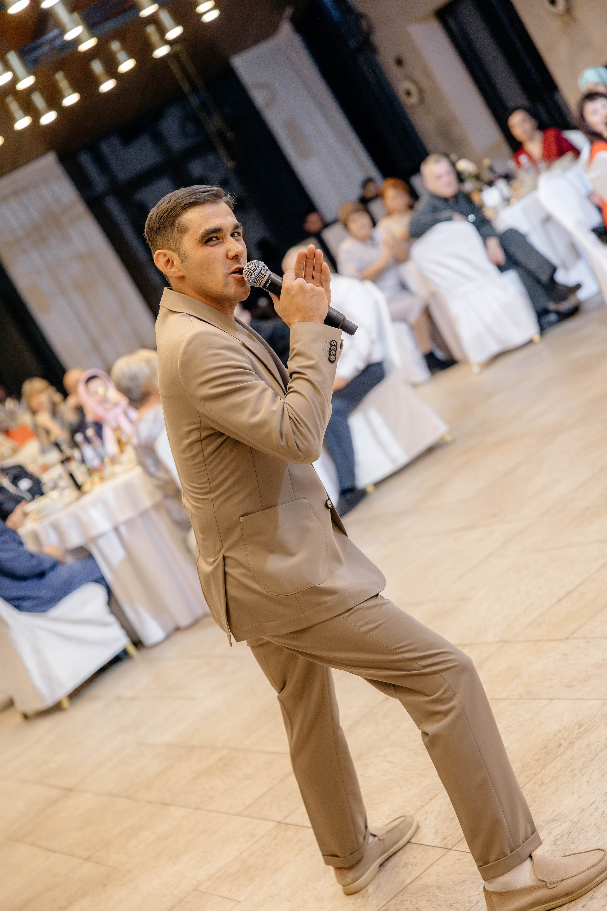 Артур&Лейсан (банкет). Фотограф Арина Елизарова