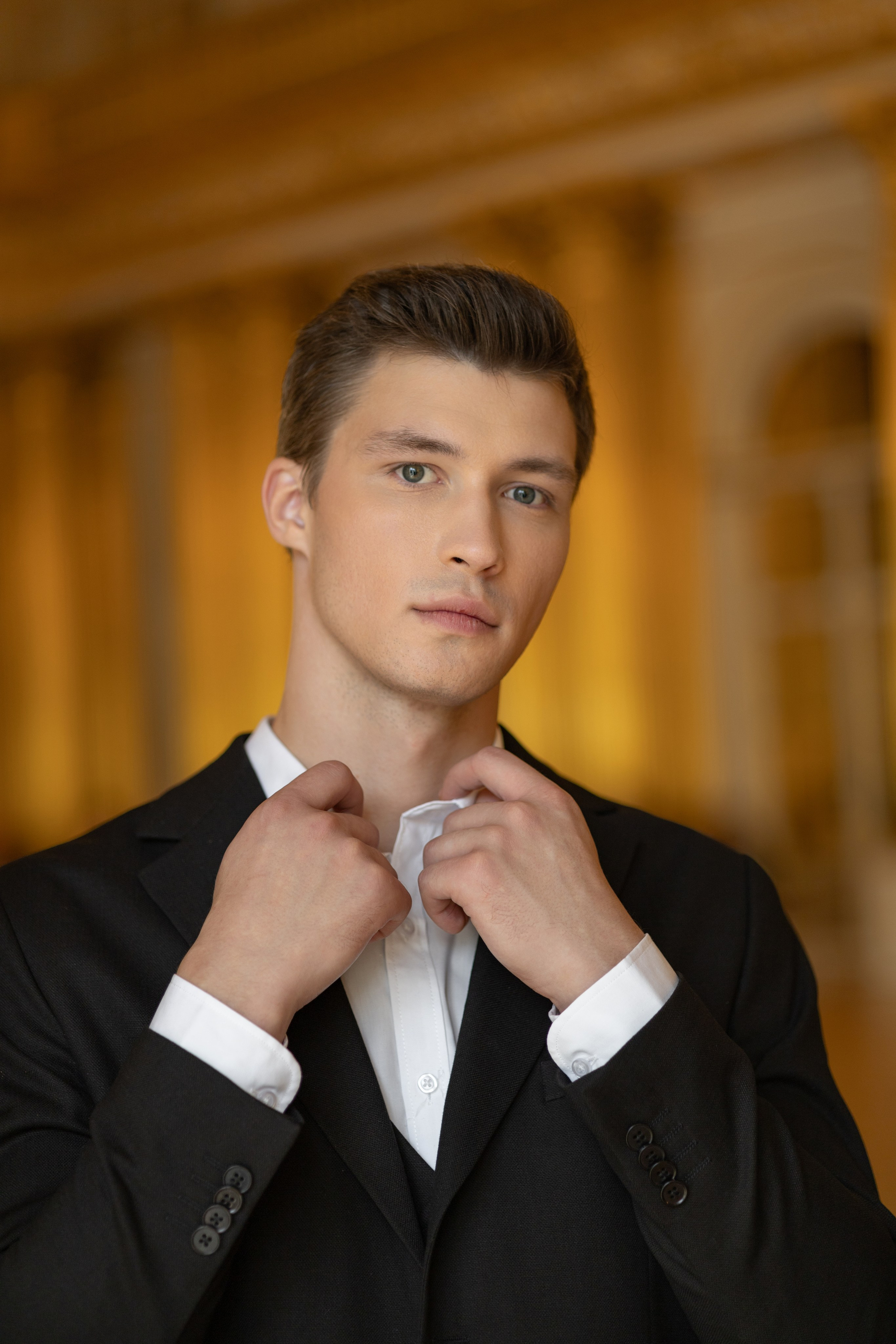 Свадьба в Эрмитаже. Семейный и портретный фотограф в Геленджике Любовь Бодрова