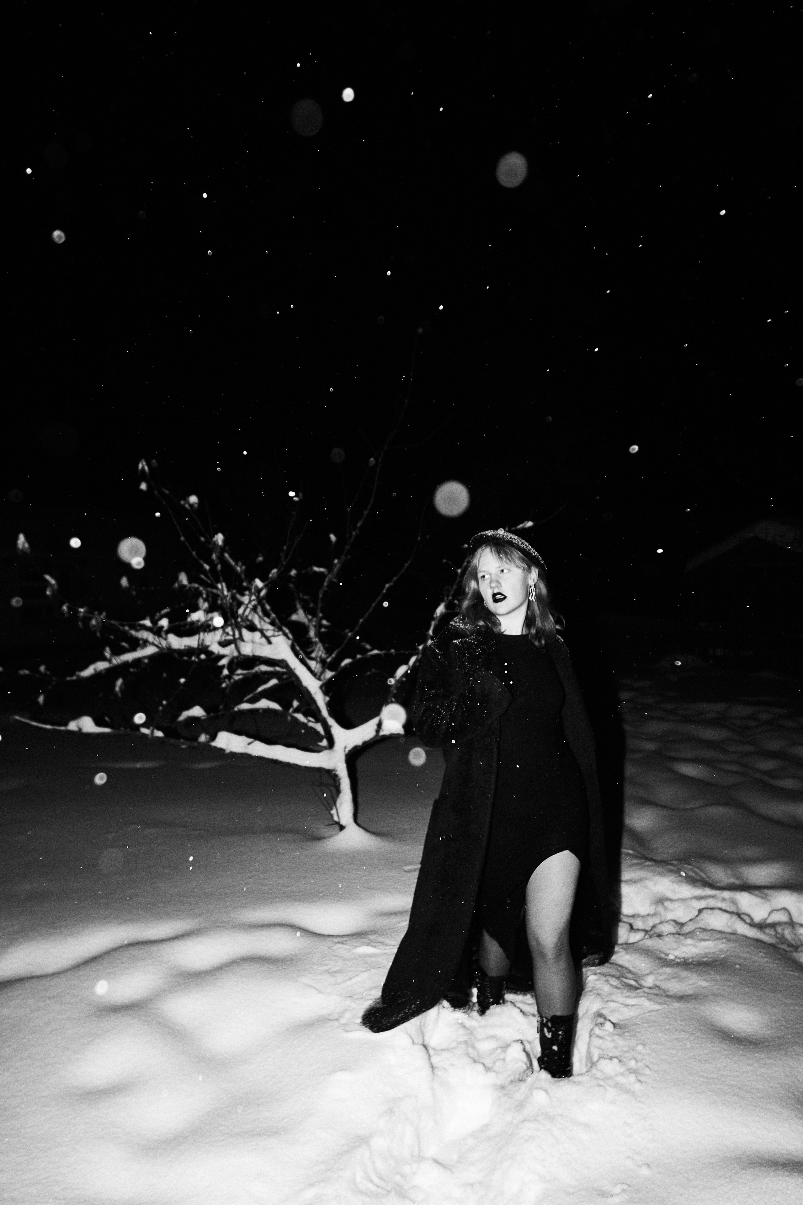SNOWFALL. Фотограф Елизавета Маслова. Москва. Art, Fashion