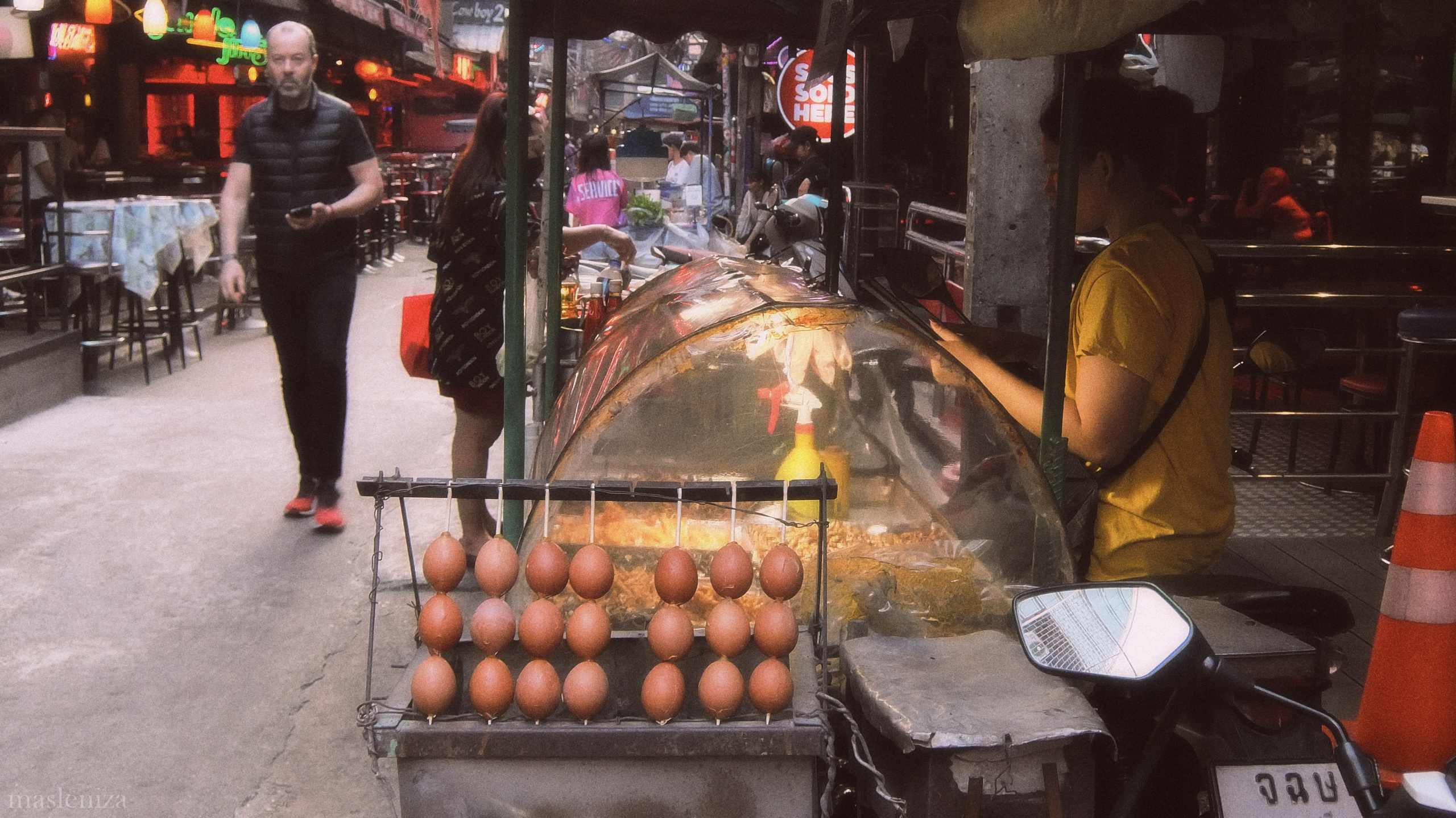 BANGKOK 2026. Фотограф Елизавета Маслова. Москва. Art, Fashion