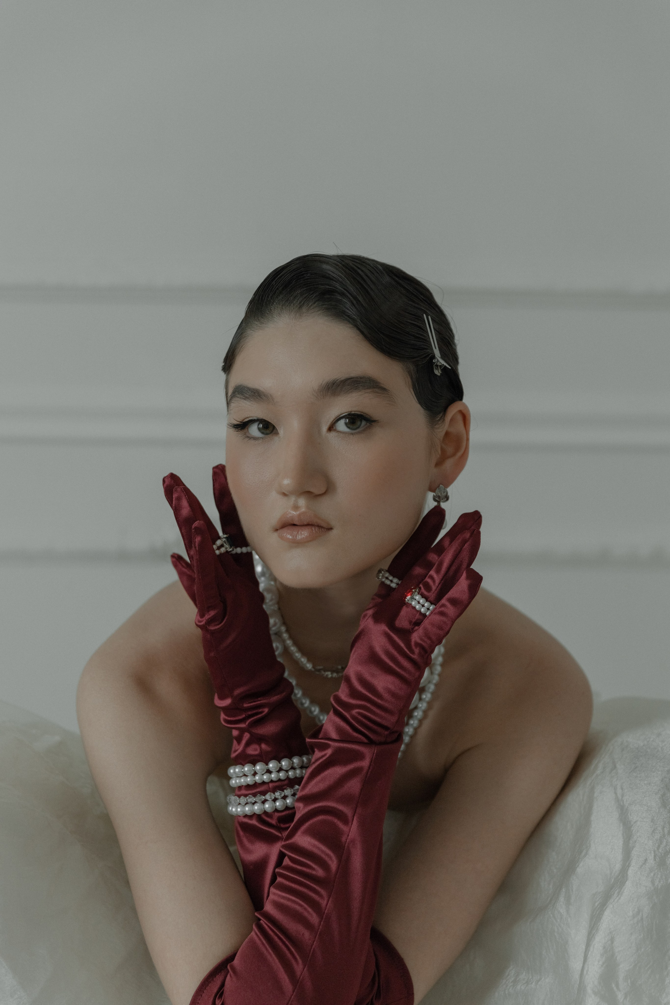 Жемчужное утро Лауры. Свадебный фотограф в Уфе Лилия Сова