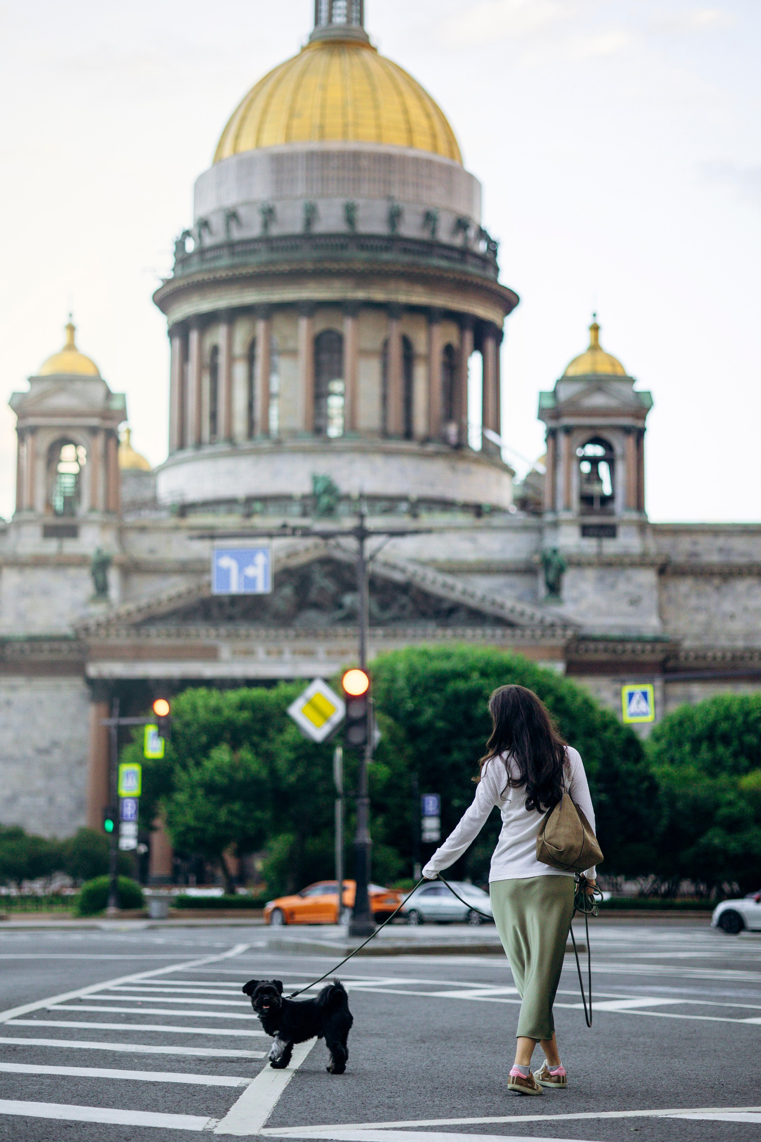 Даша и Борис. Фотограф — Анималист | Санкт-Петербург