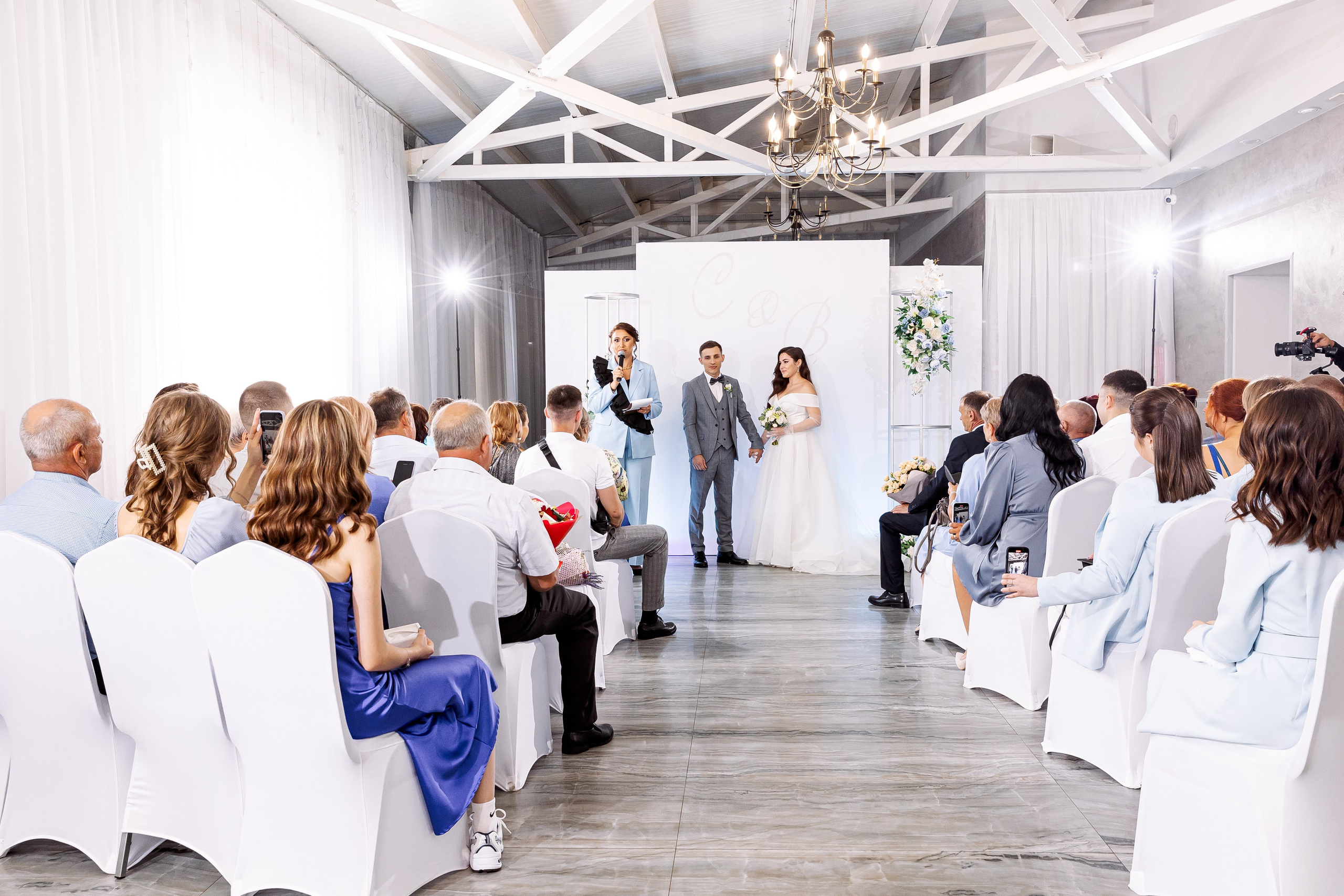 Сергей и Валерия. Свадебный и семейный фотограф в Челябинске Юлия Ишимова