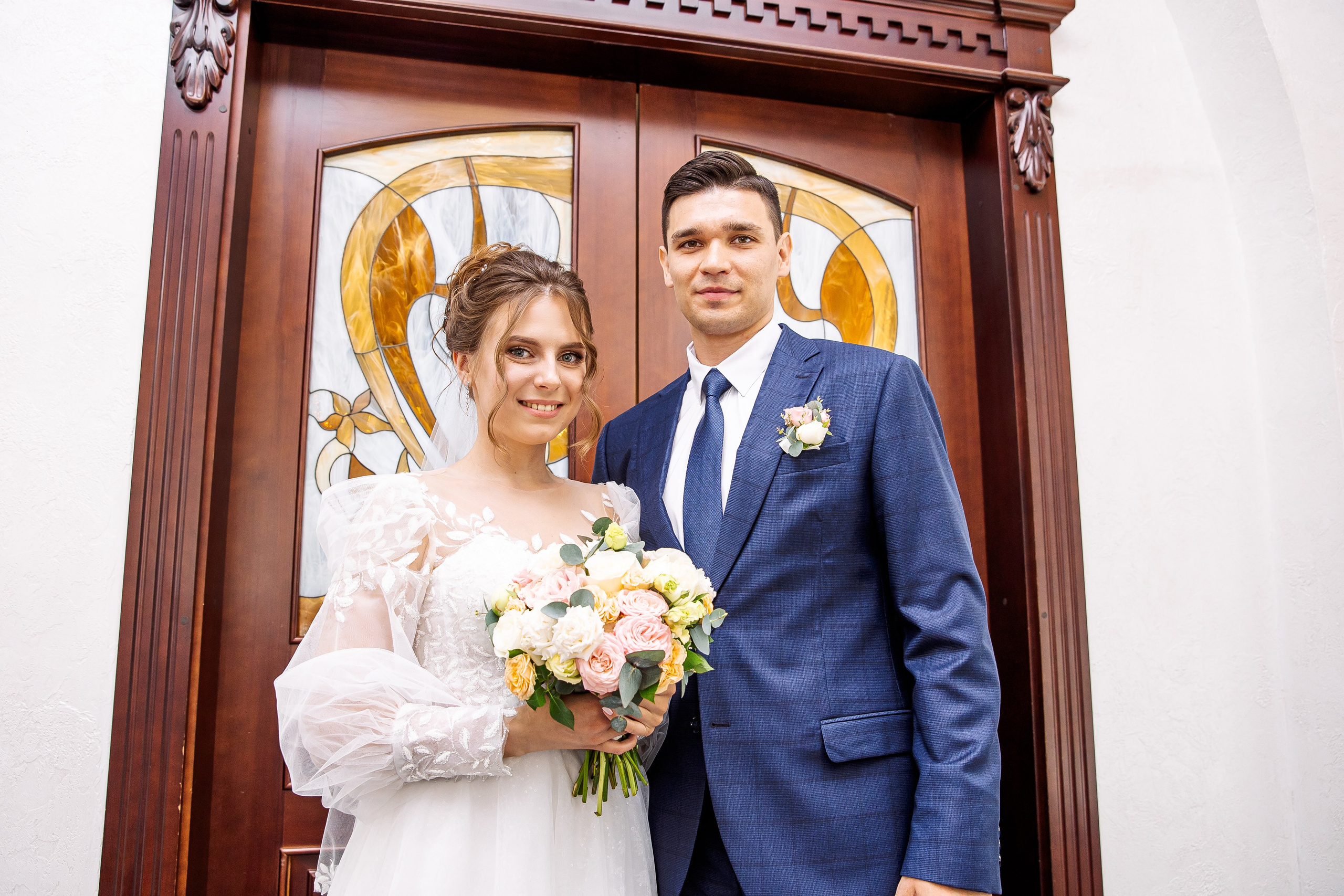 Евгений и Татьяна. Свадебный и семейный фотограф в Челябинске Юлия Ишимова