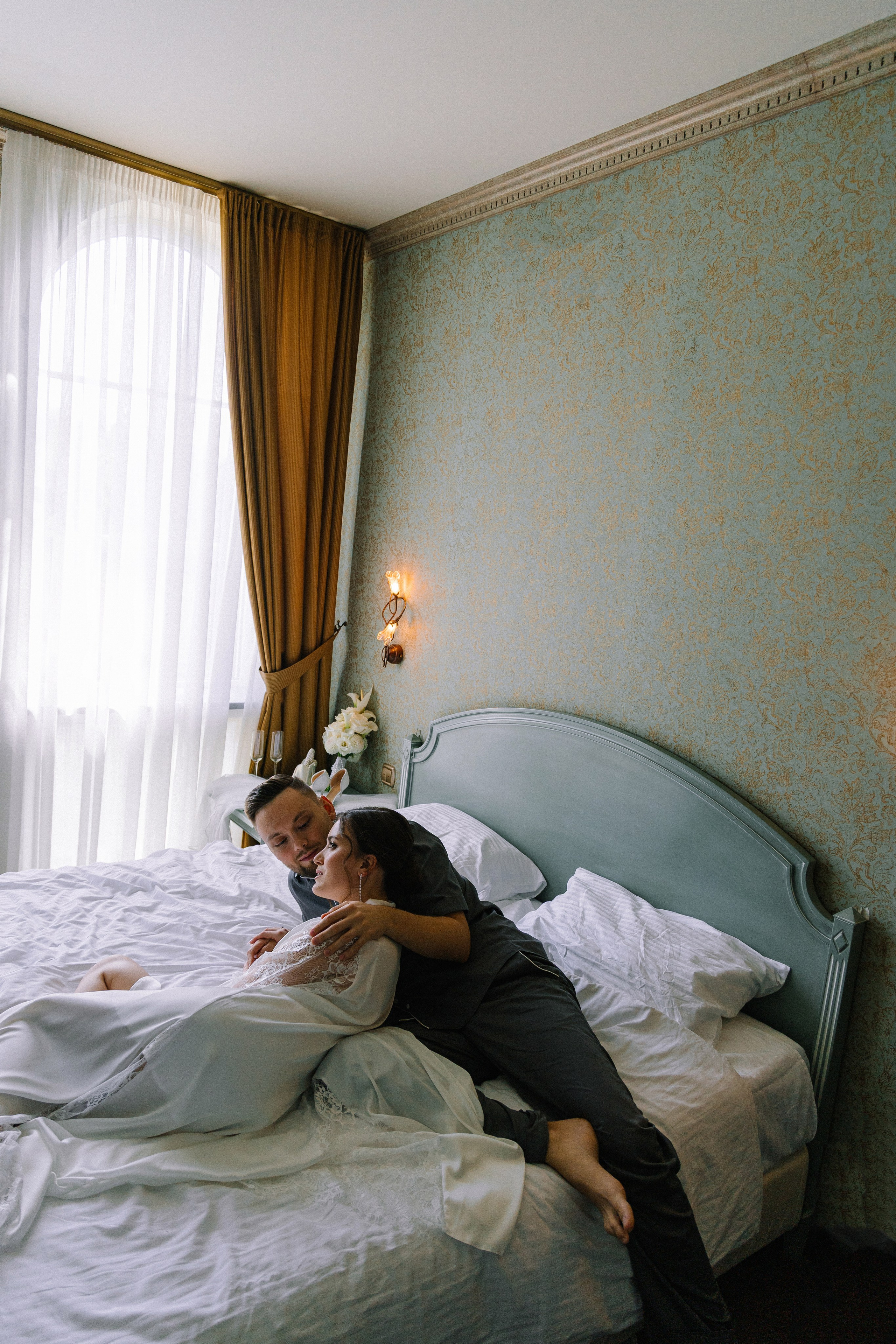 Данила и София. Свадебный фотограф и видеограф в Москве, Виктор Архилюк