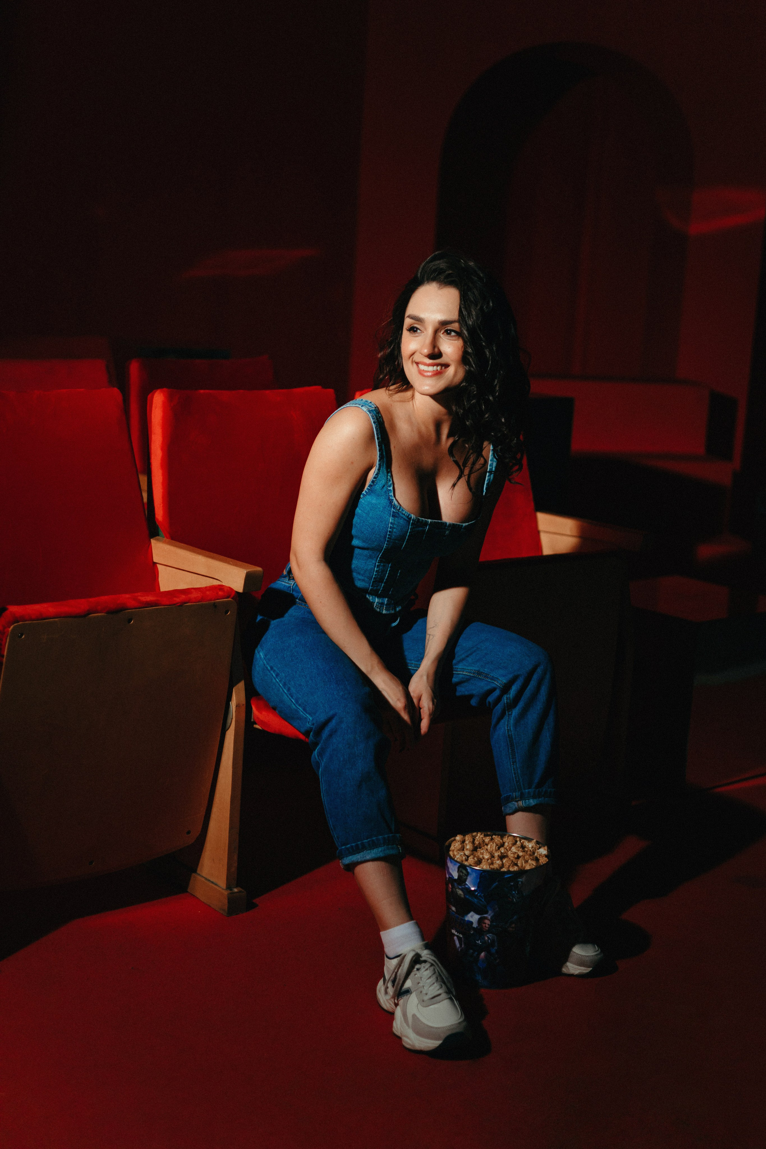 Анна Кинотеатр. Главная