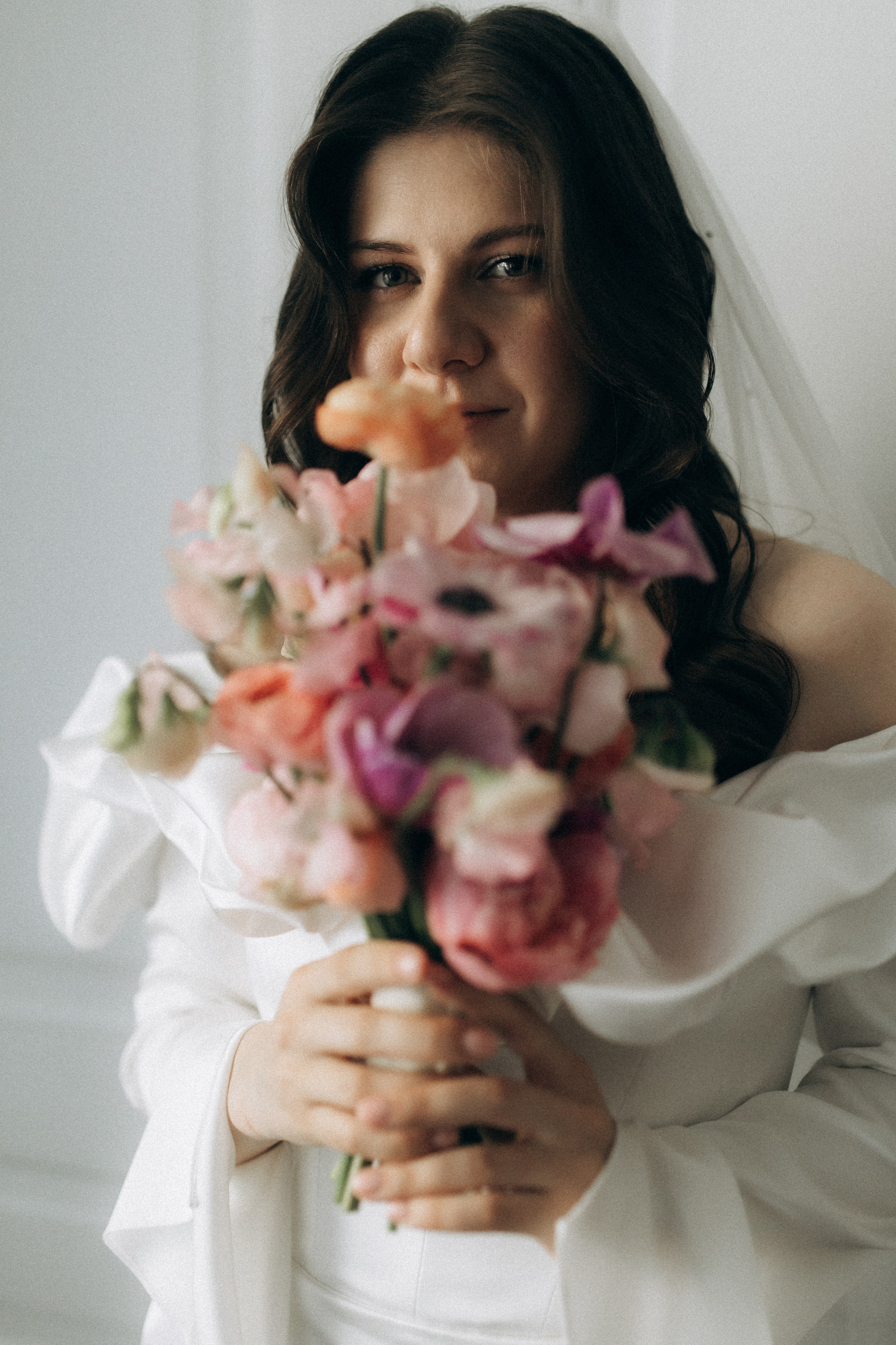 Анастасия и Леонид. Фотограф в Санкт-Петербурге