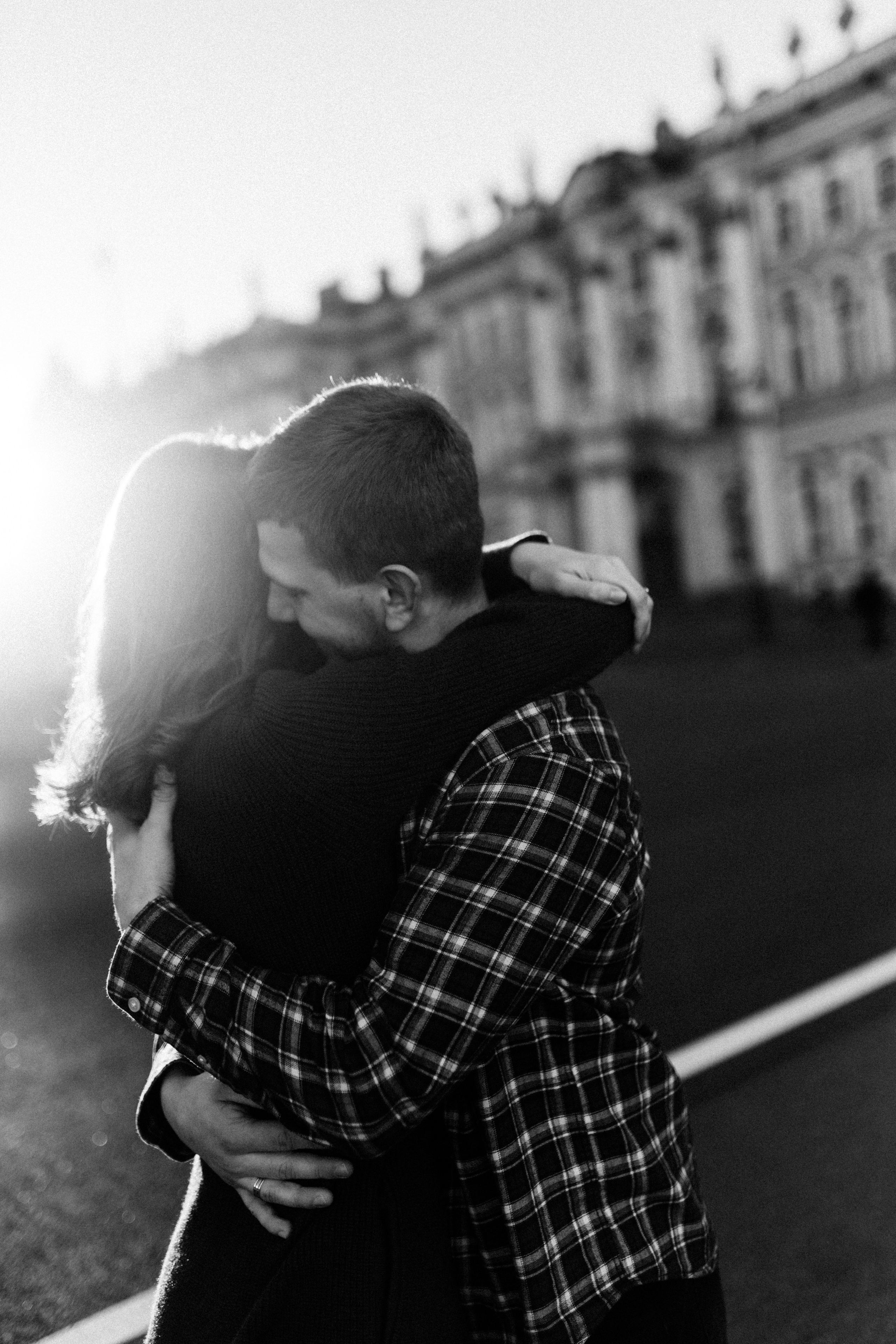 Алёна и Дмитрий. Фотограф в Санкт-Петербурге